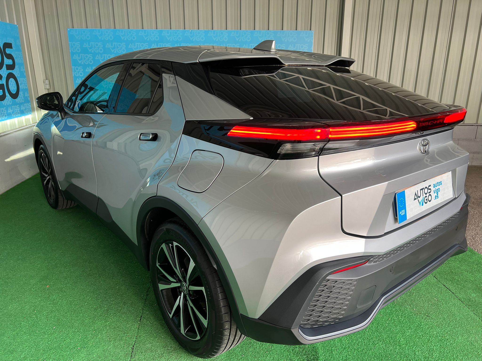 Toyota C-HR 140H Hybrid - Imagen 6
