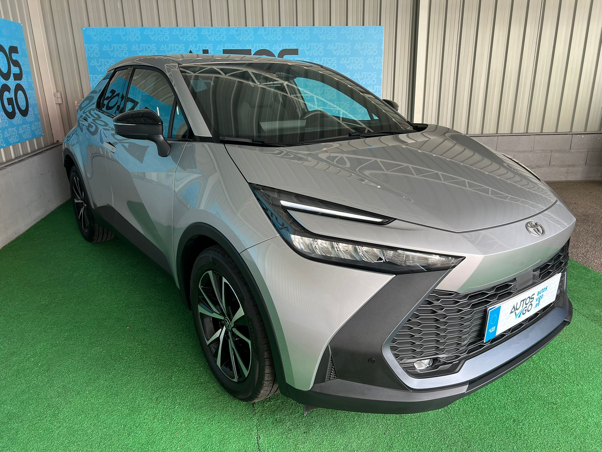 Toyota C-HR 140H Hybrid - Imagen 3