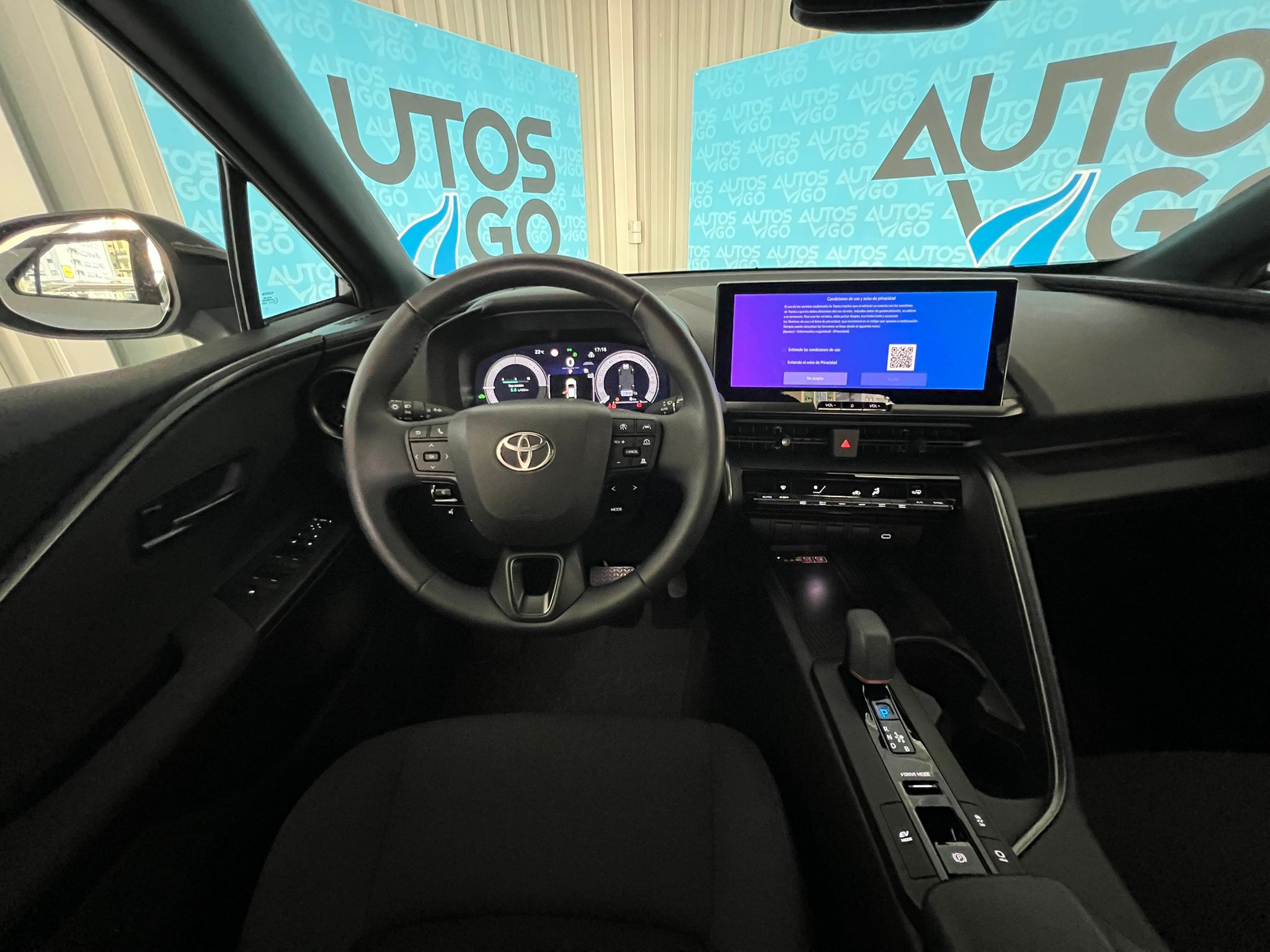 Toyota C-HR 140H Hybrid - Imagen 9
