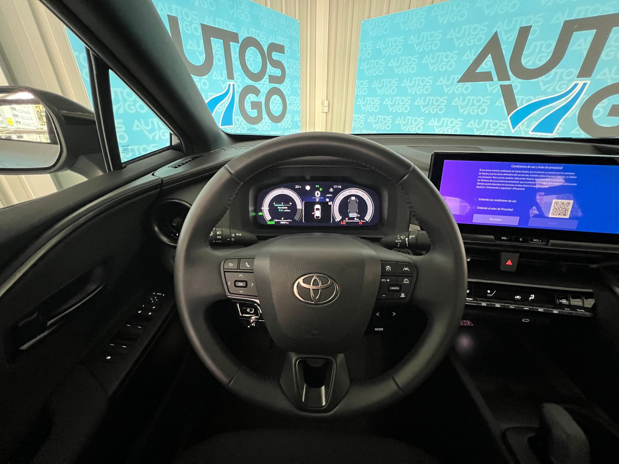 Toyota C-HR 140H Hybrid - Imagen 10