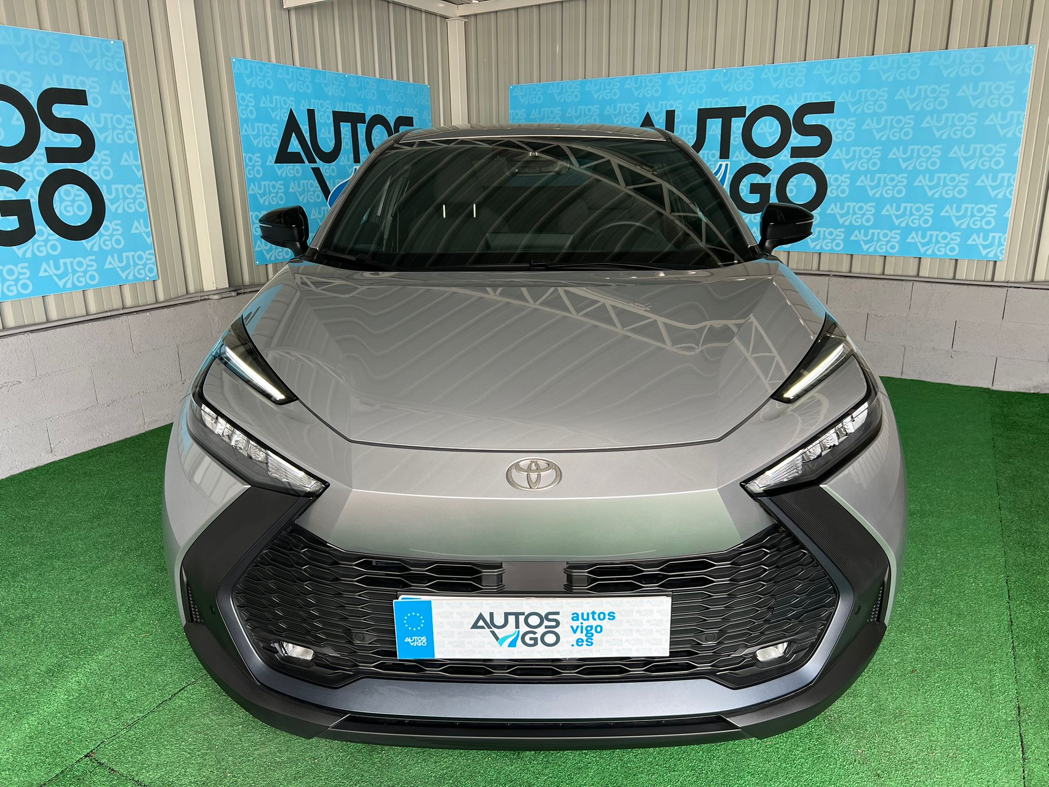 Toyota C-HR 140H Hybrid - Imagen 2