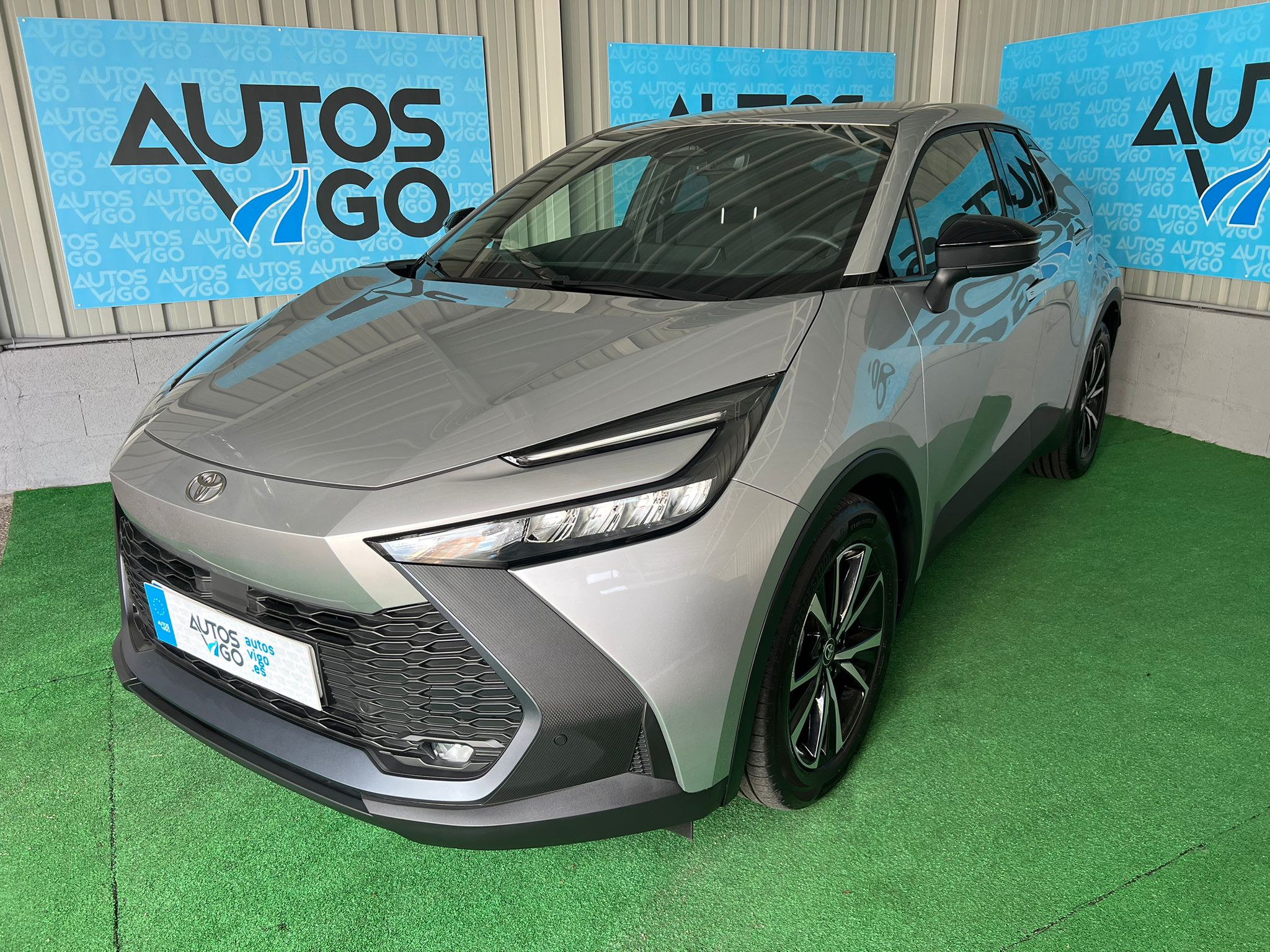 Toyota C-HR 140H Hybrid