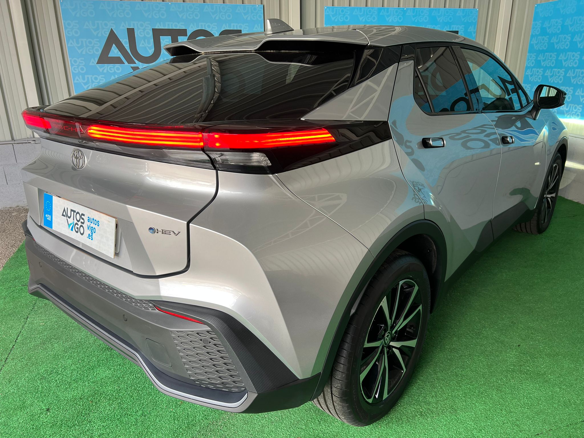 Toyota C-HR 140H Hybrid - Imagen 5