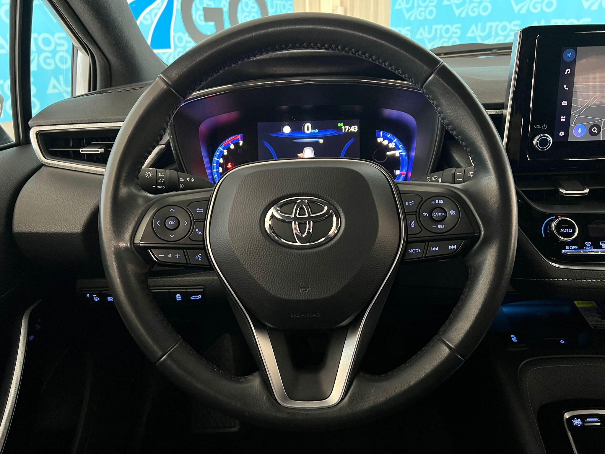 Toyota Corolla Touring Sports 125H Hybrid - Imagen 11