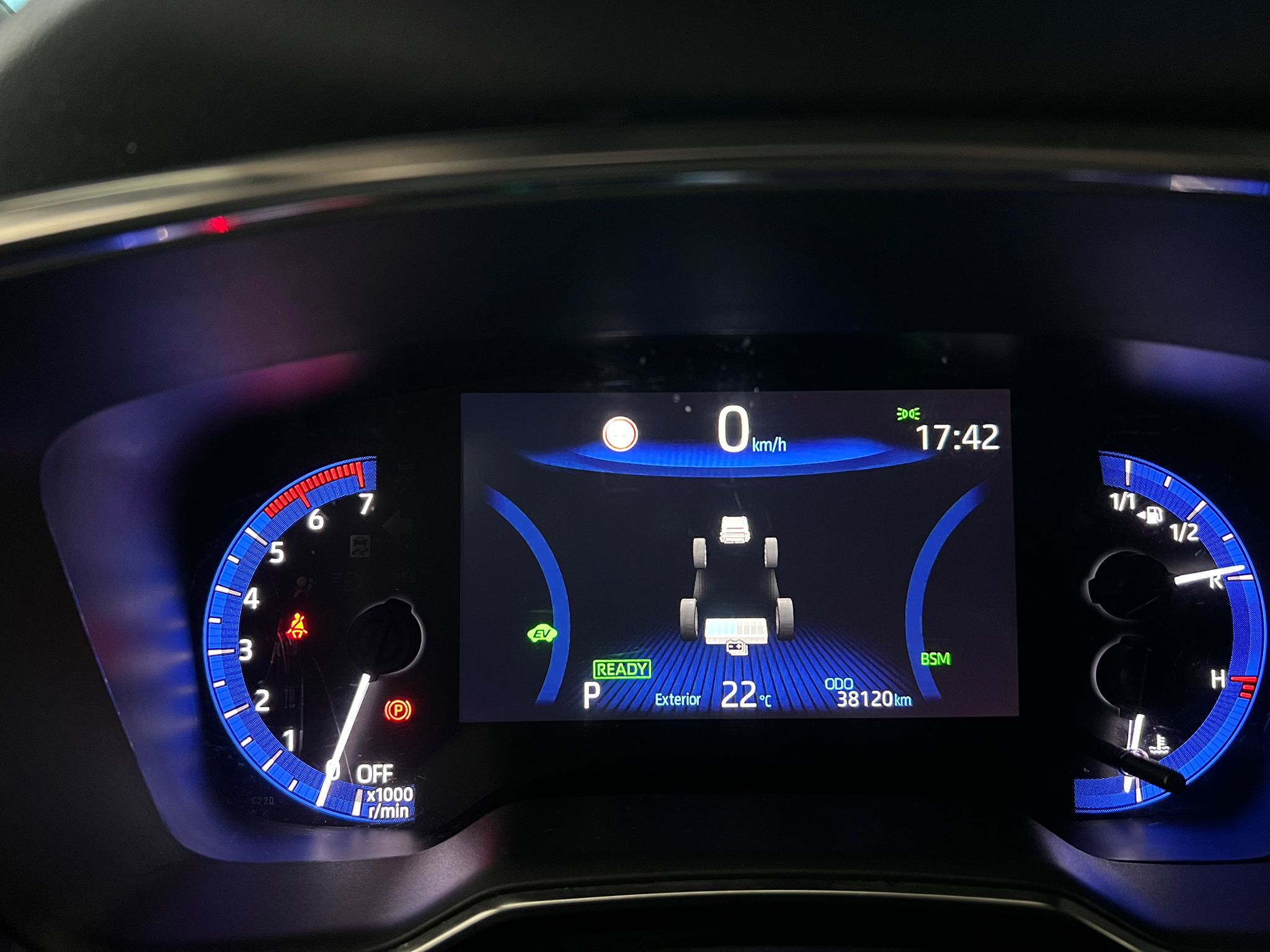 Toyota Corolla Touring Sports 125H Hybrid - Imagen 12