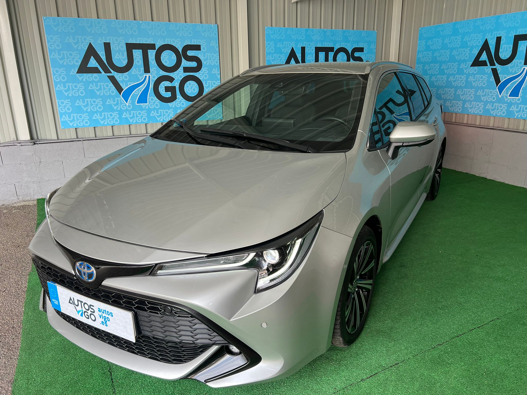 Toyota Corolla Touring Sports 125H Hybrid