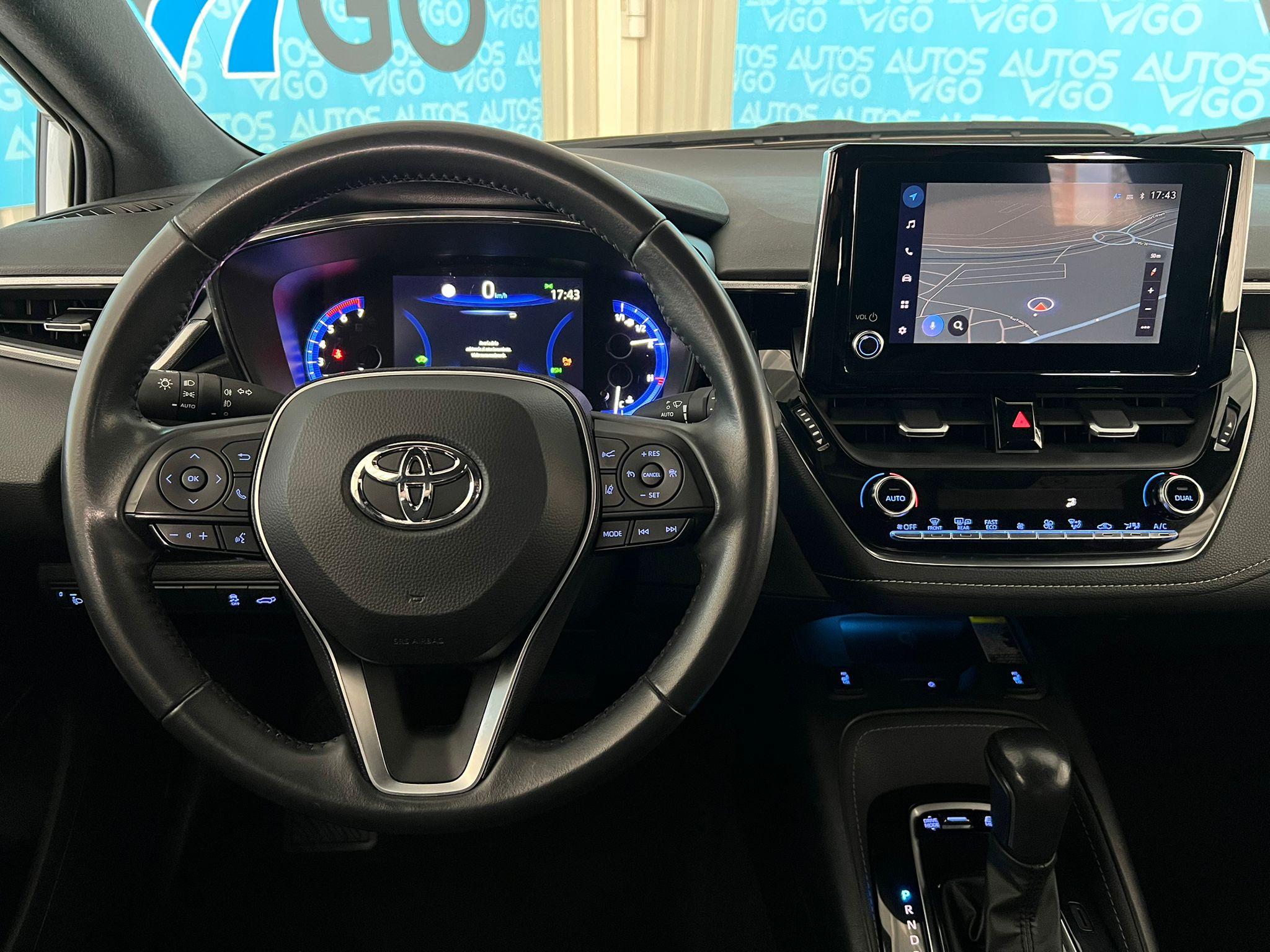 Toyota Corolla Touring Sports 125H Hybrid - Imagen 10