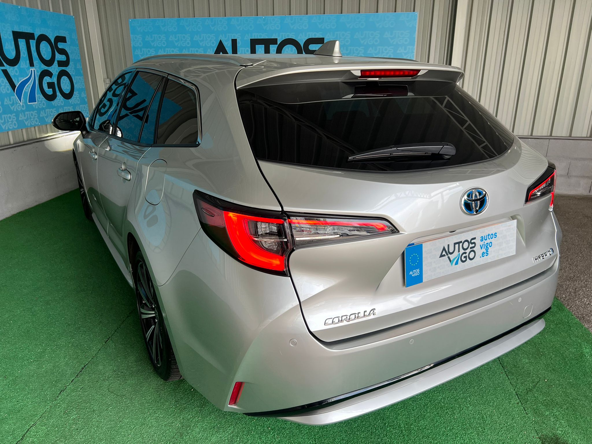 Toyota Corolla Touring Sports 125H Hybrid - Imagen 6