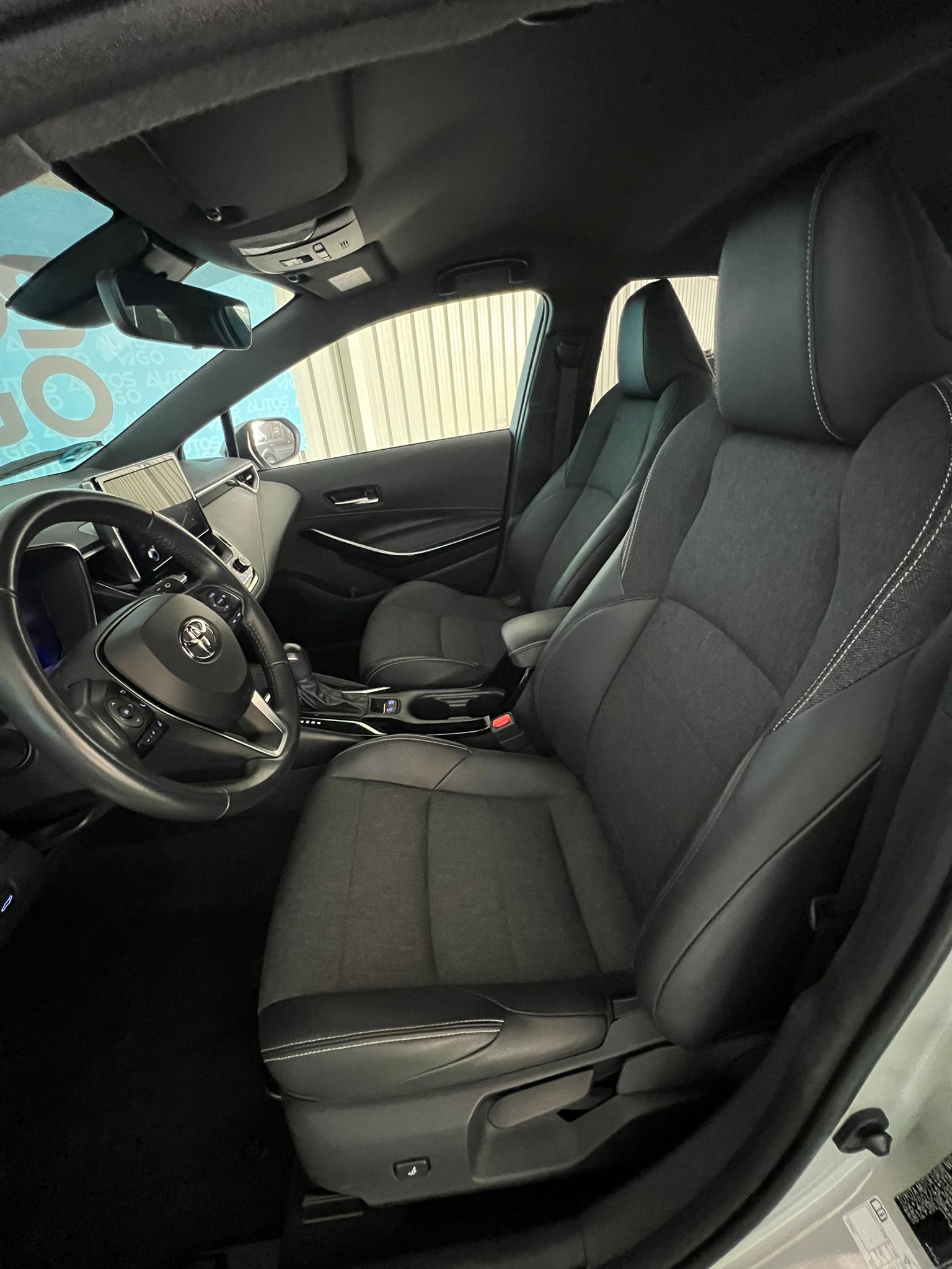 Toyota Corolla Touring Sports 125H Hybrid - Imagen 8