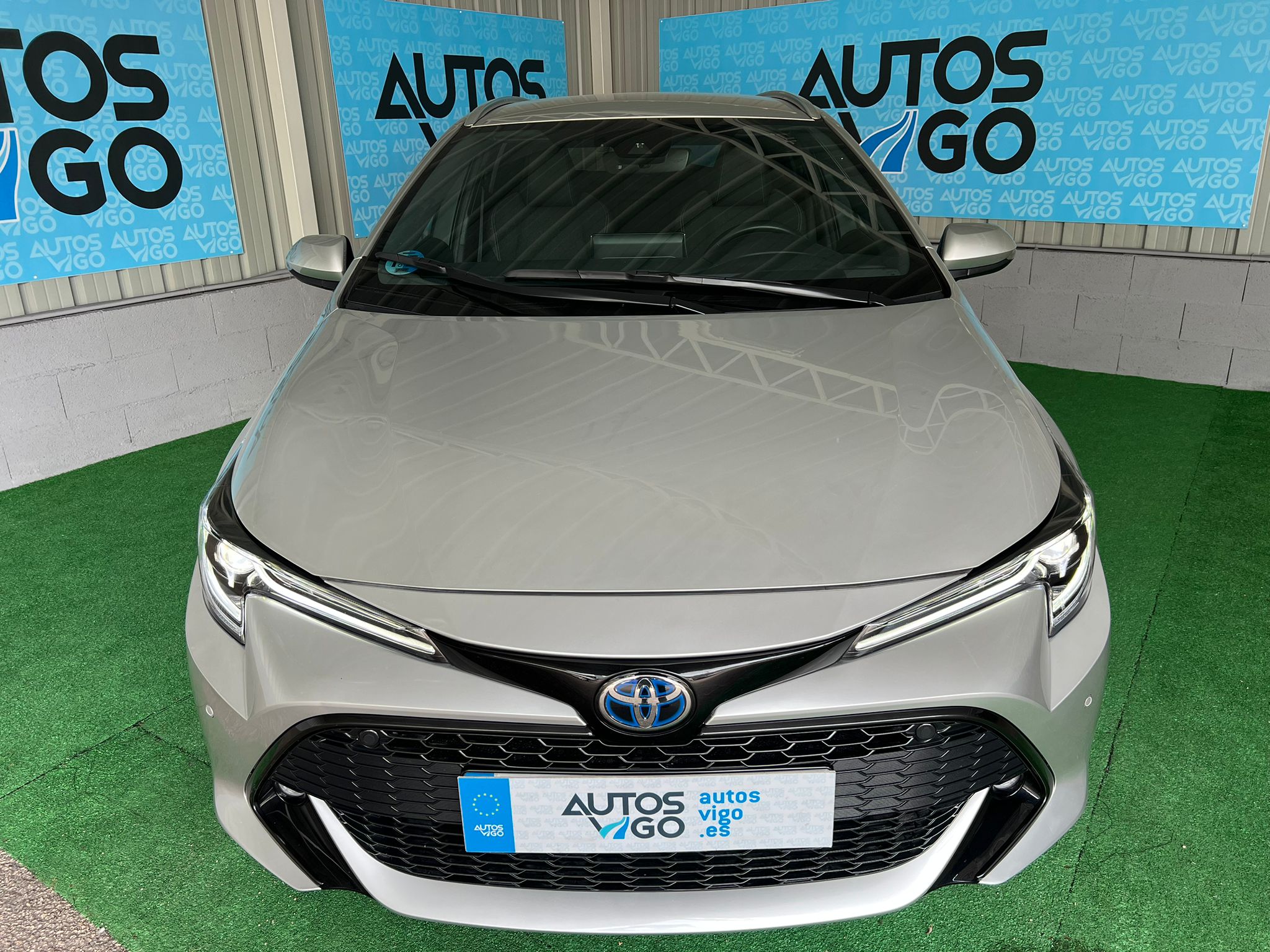 Toyota Corolla Touring Sports 125H Hybrid - Imagen 2