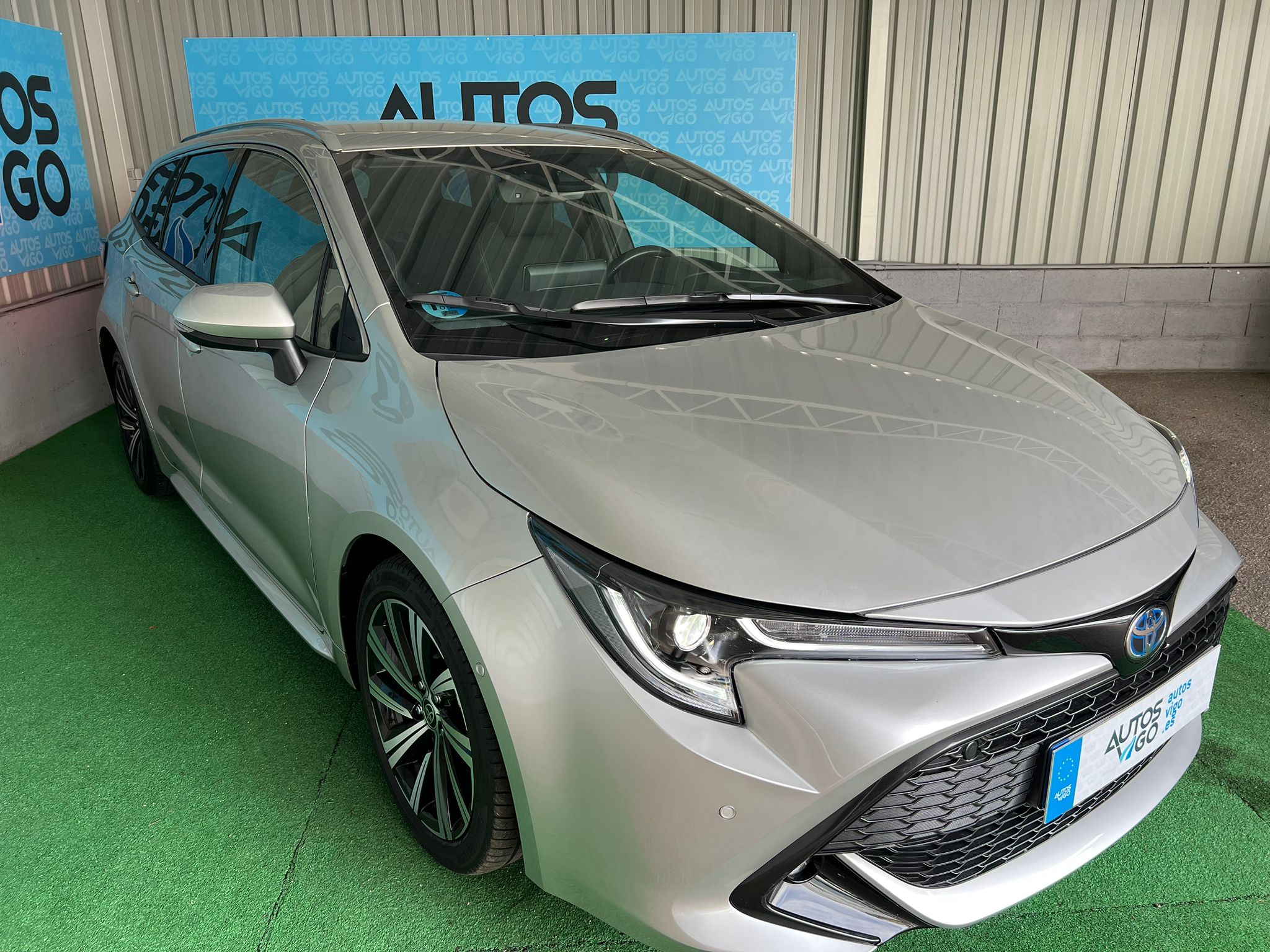 Toyota Corolla Touring Sports 125H Hybrid - Imagen 3