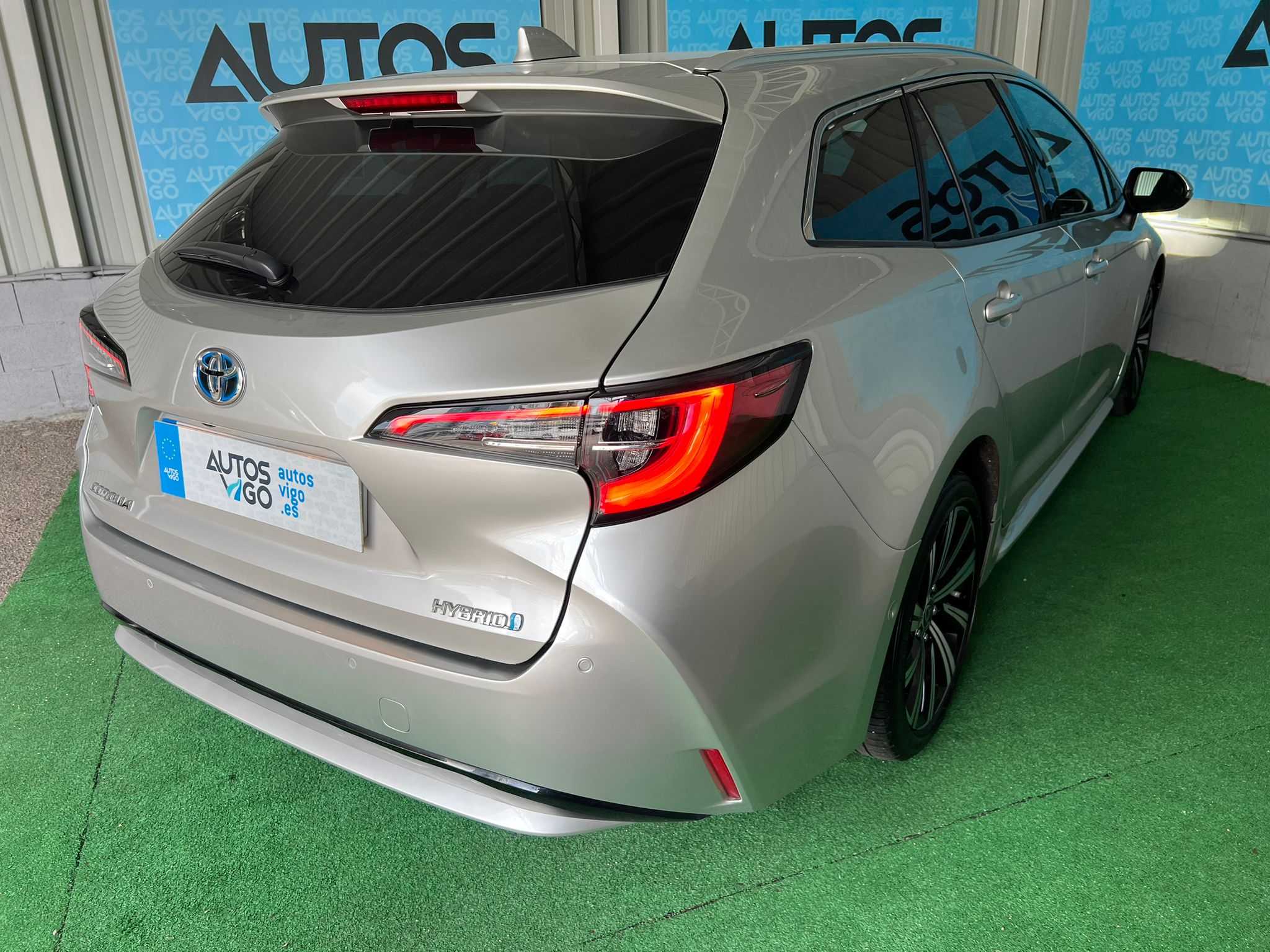 Toyota Corolla Touring Sports 125H Hybrid - Imagen 5