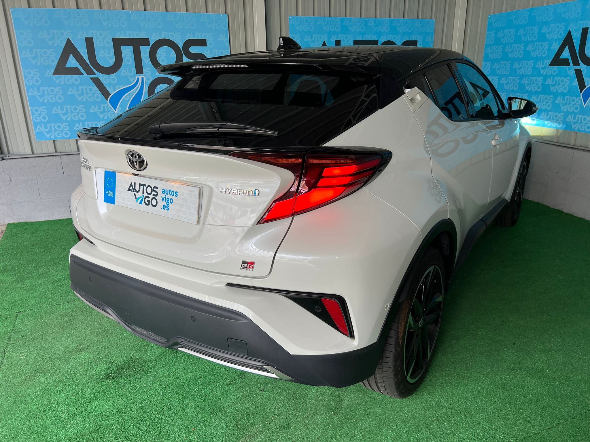 Toyota C-HR GR Sport 180H Hybrid - Imagen 5