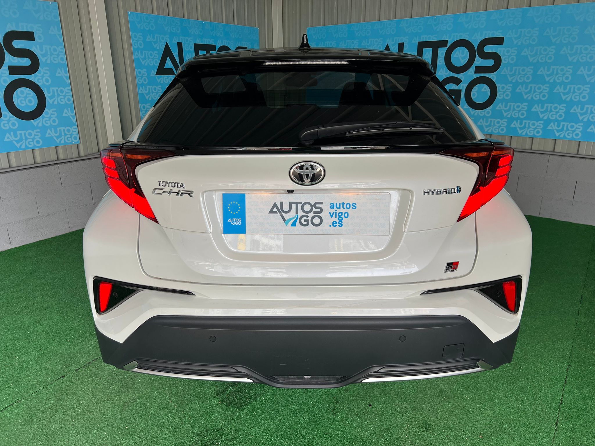 Toyota C-HR GR Sport 180H Hybrid - Imagen 4