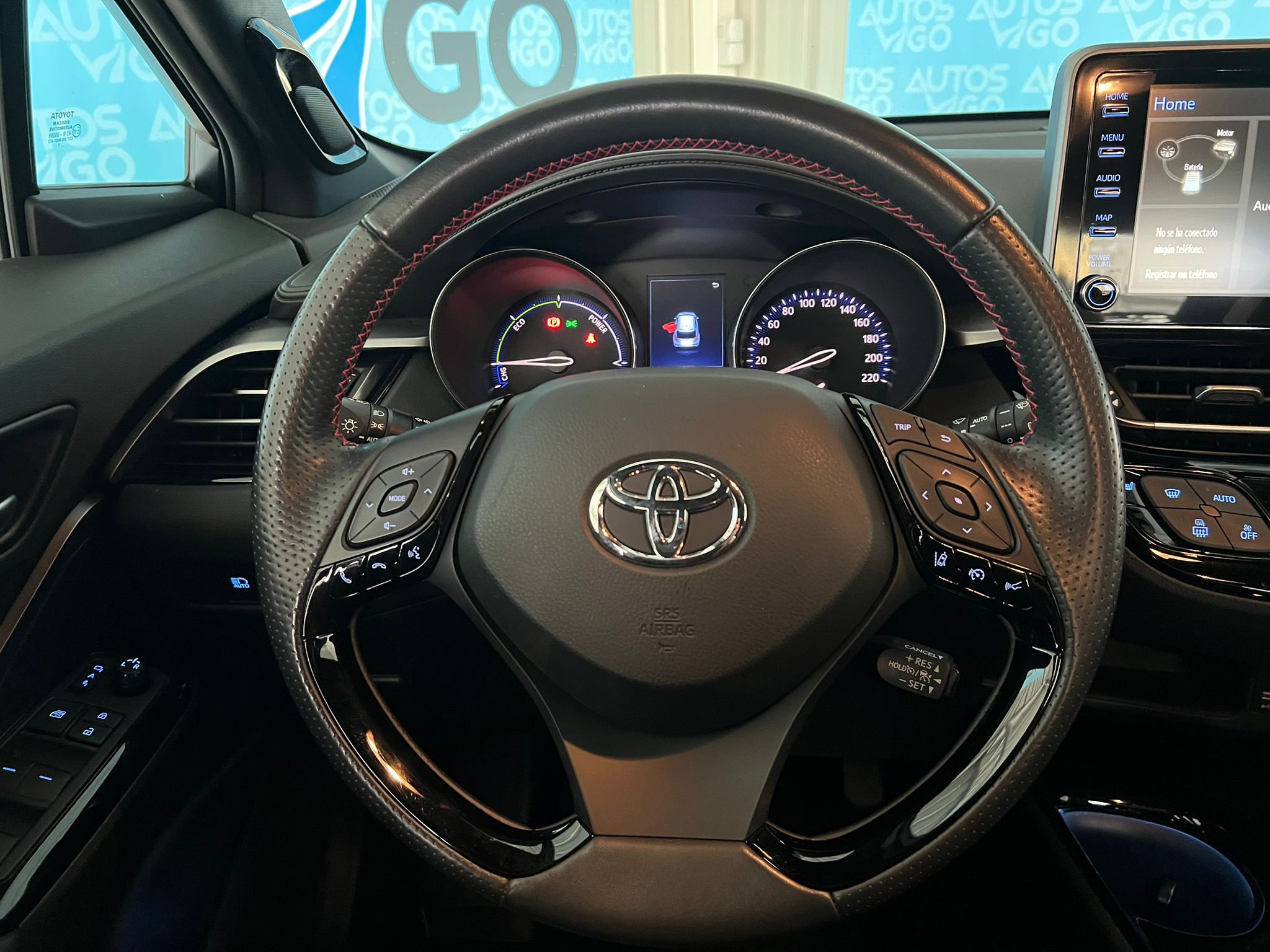 Toyota C-HR GR Sport 180H Hybrid - Imagen 7