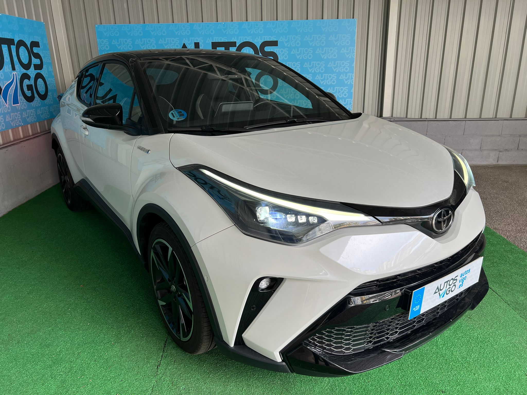 Toyota C-HR GR Sport 180H Hybrid - Imagen 3