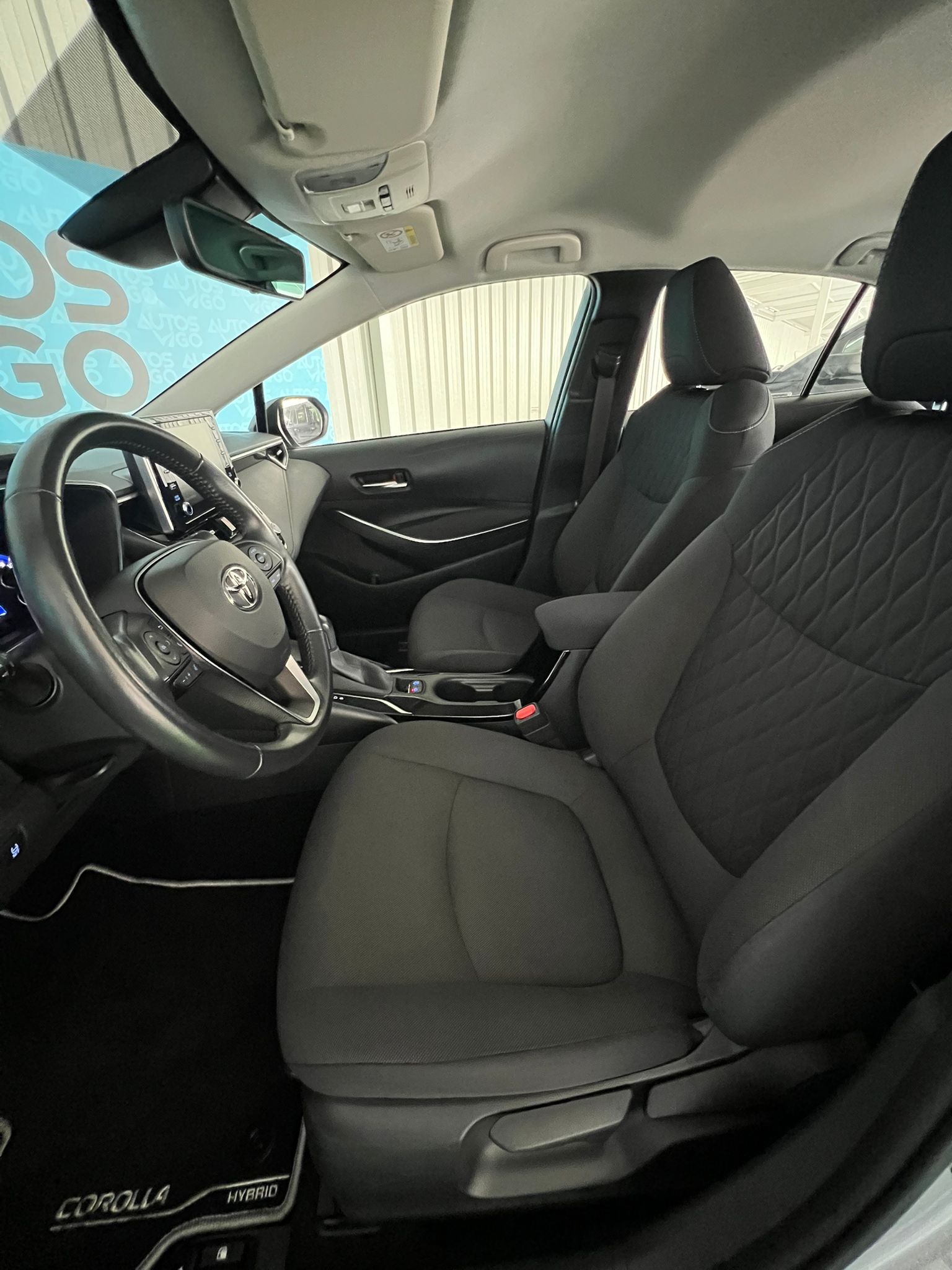 Toyota Corolla Sedán 125H Hybrid - Imagen 8