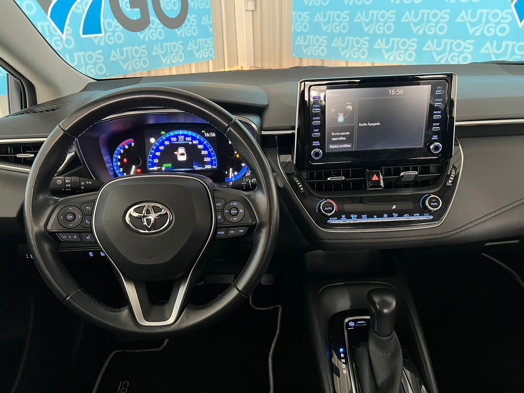 Toyota Corolla Sedán 125H Hybrid - Imagen 10