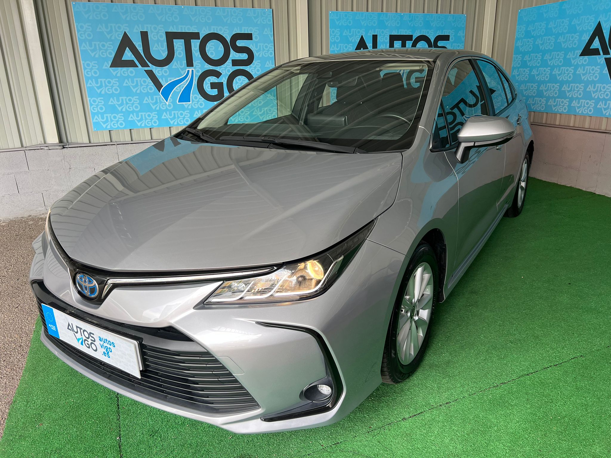 Toyota Corolla Sedán 125H Hybrid