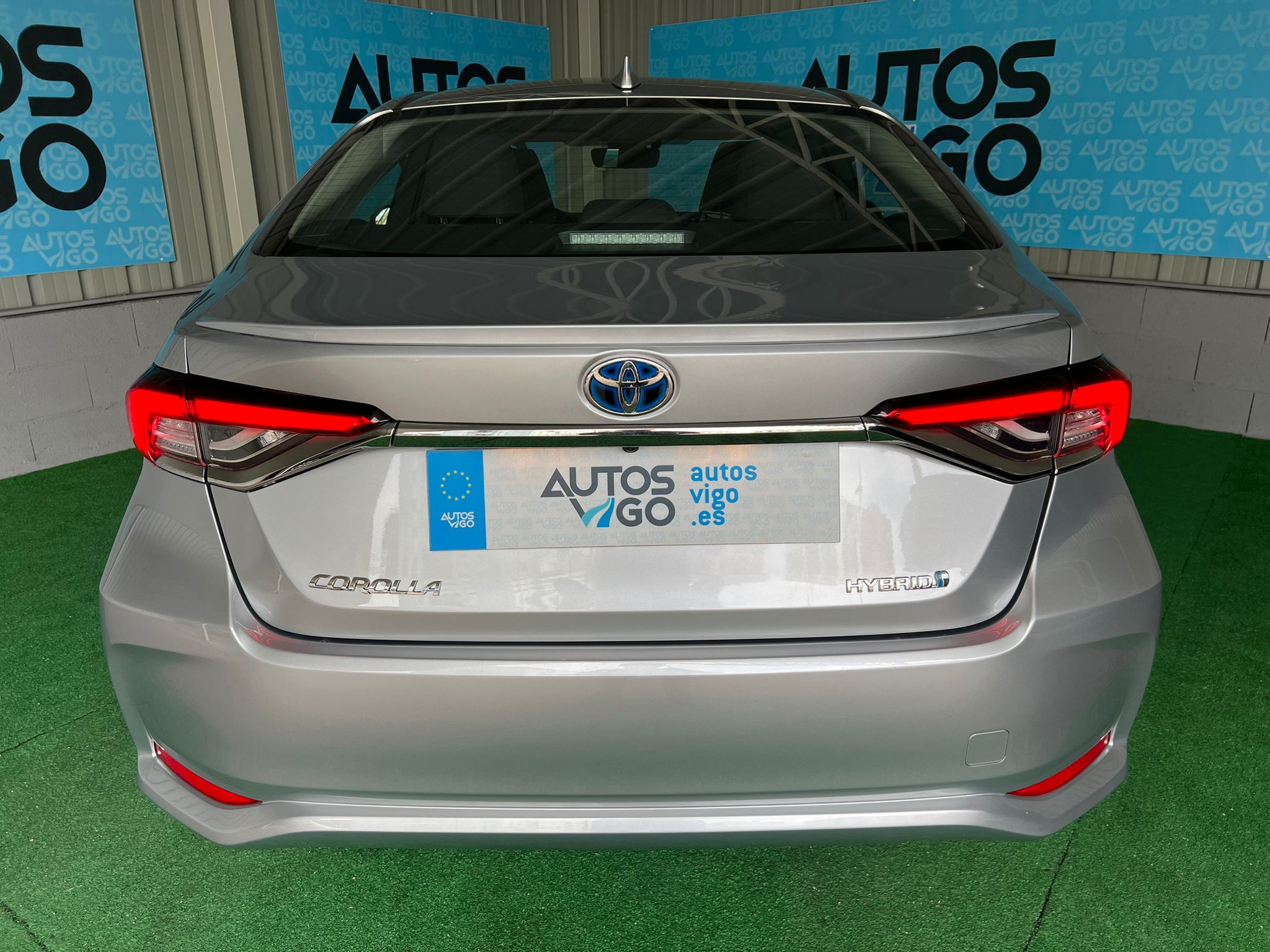 Toyota Corolla Sedán 125H Hybrid - Imagen 4