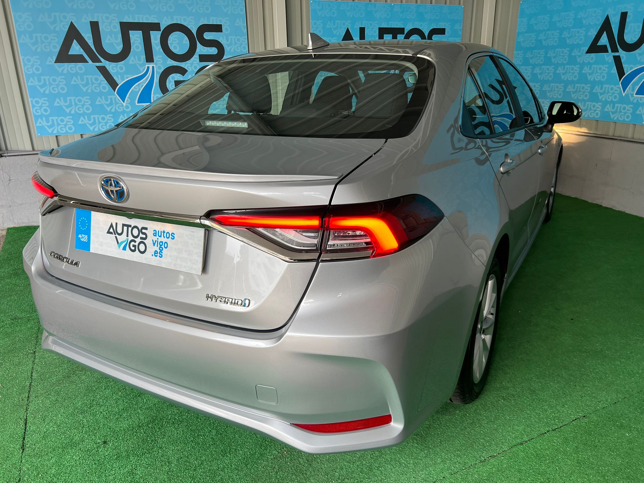 Toyota Corolla Sedán 125H Hybrid - Imagen 5
