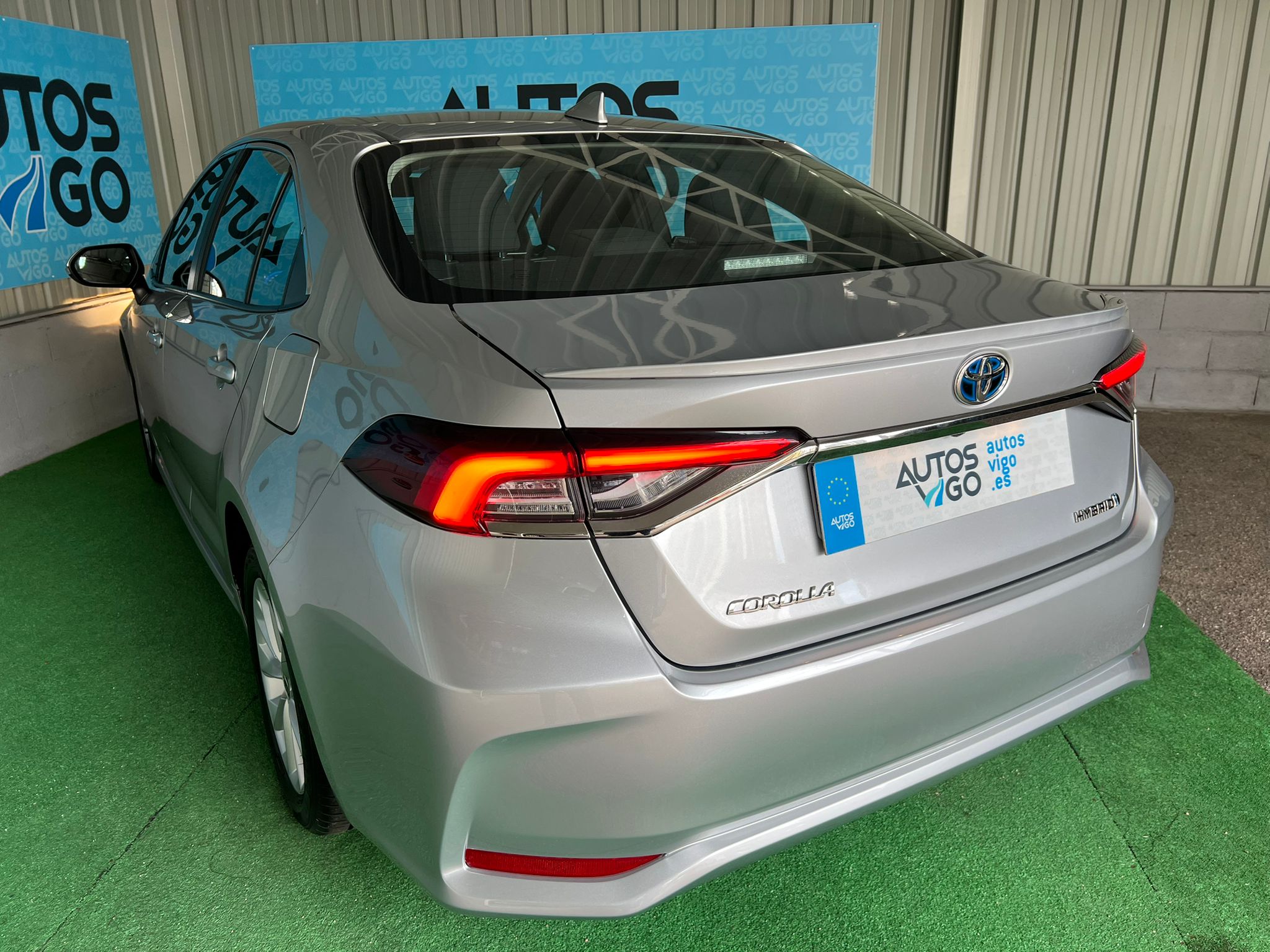 Toyota Corolla Sedán 125H Hybrid - Imagen 6