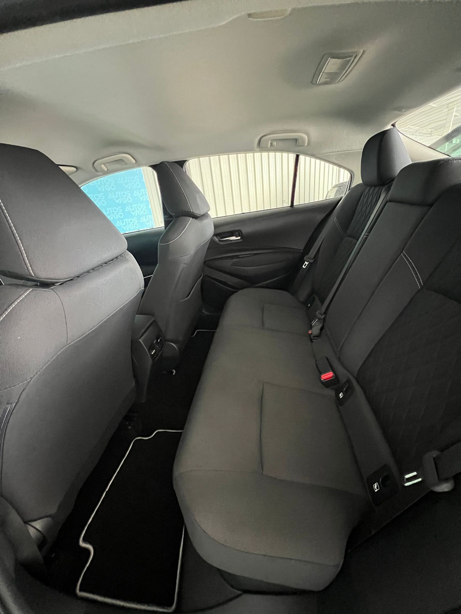 Toyota Corolla Sedán 125H Hybrid - Imagen 9