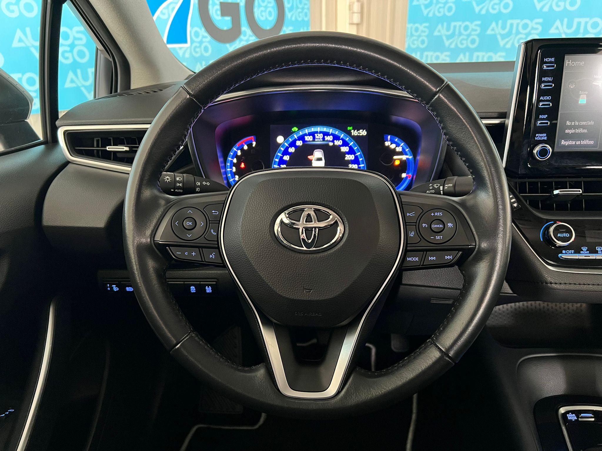 Toyota Corolla Sedán 125H Hybrid - Imagen 11