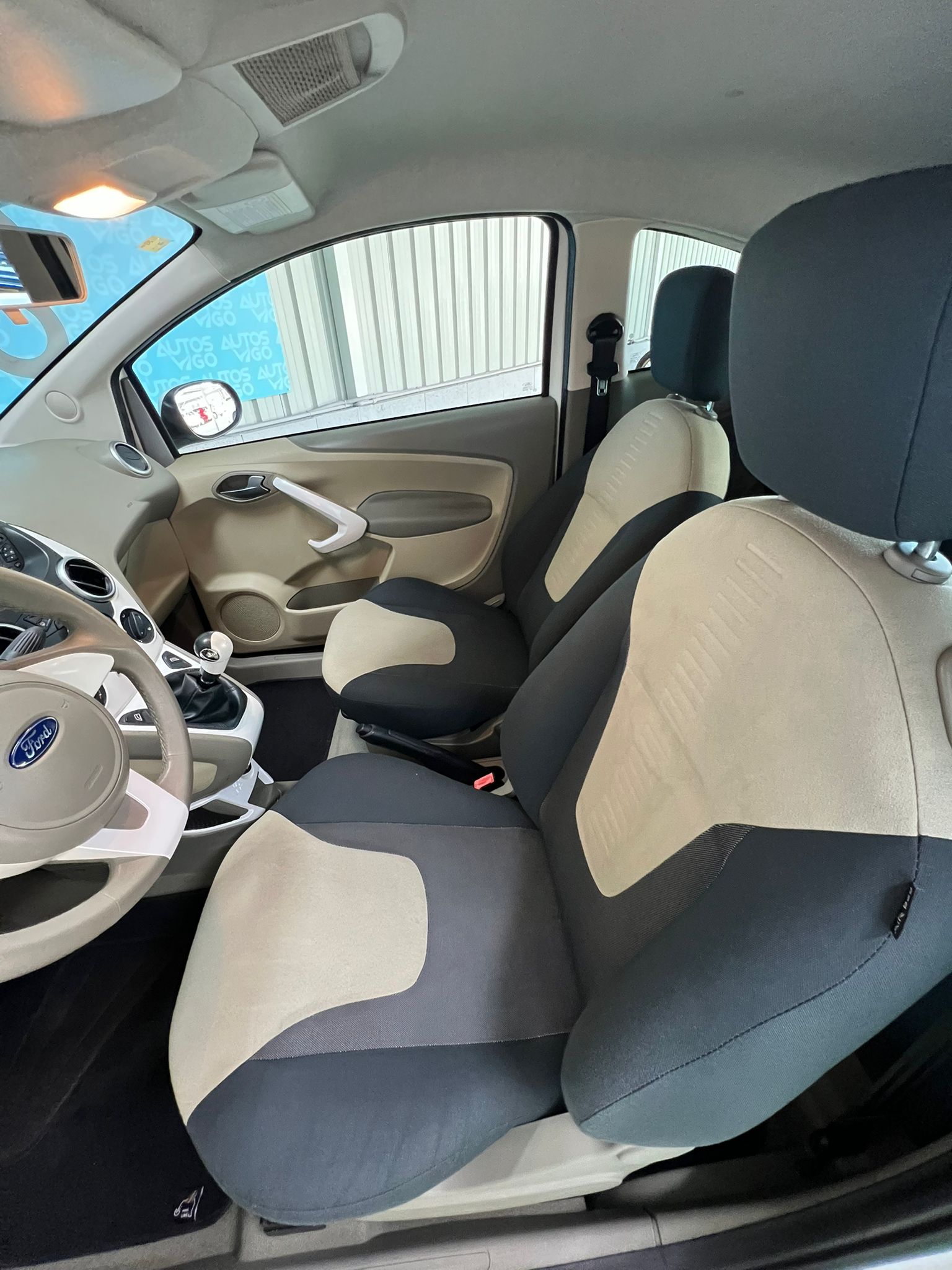 Ford Ka Titanium 1.2 - Imagen 11