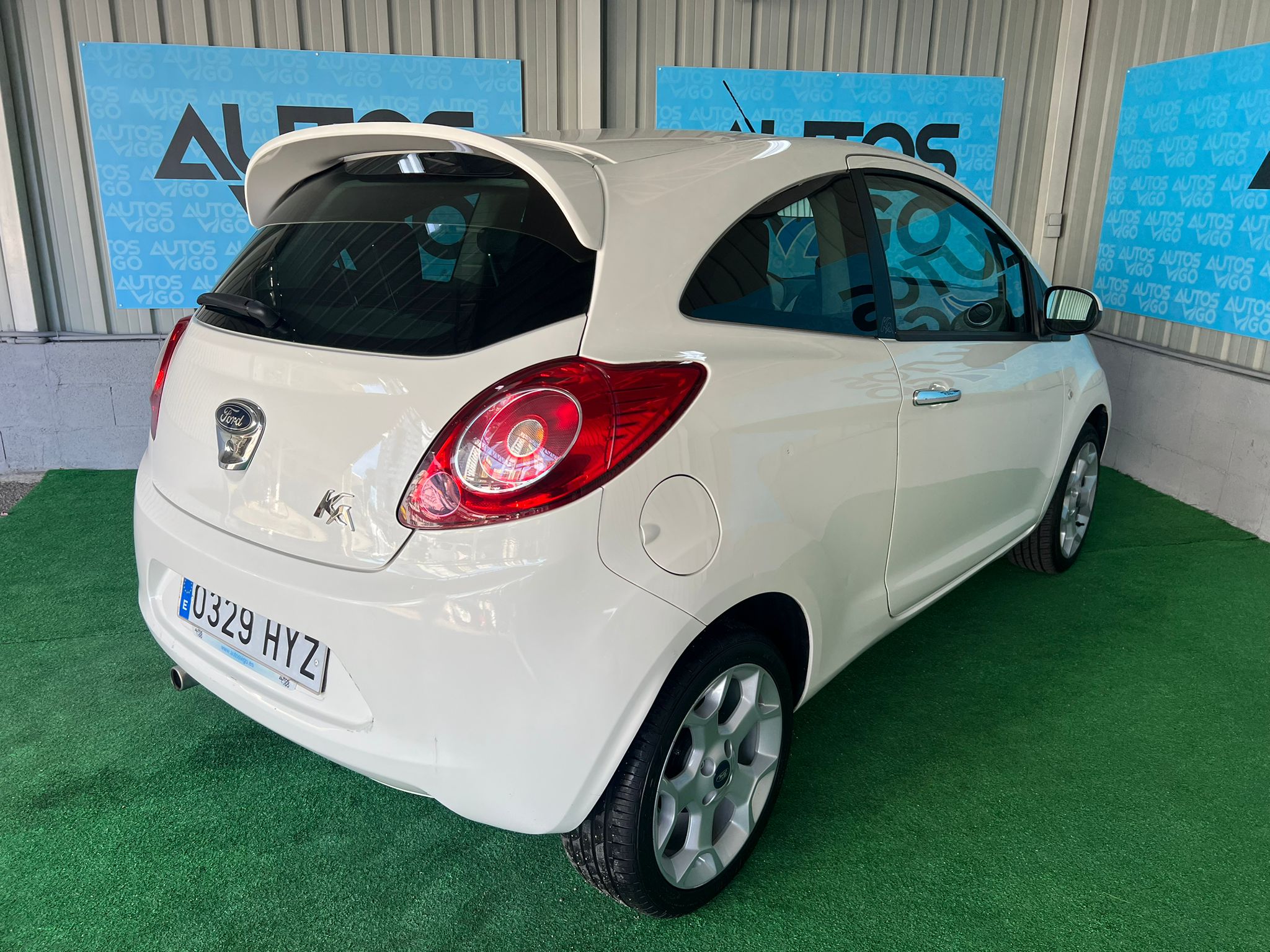 Ford Ka Titanium 1.2 - Imagen 6