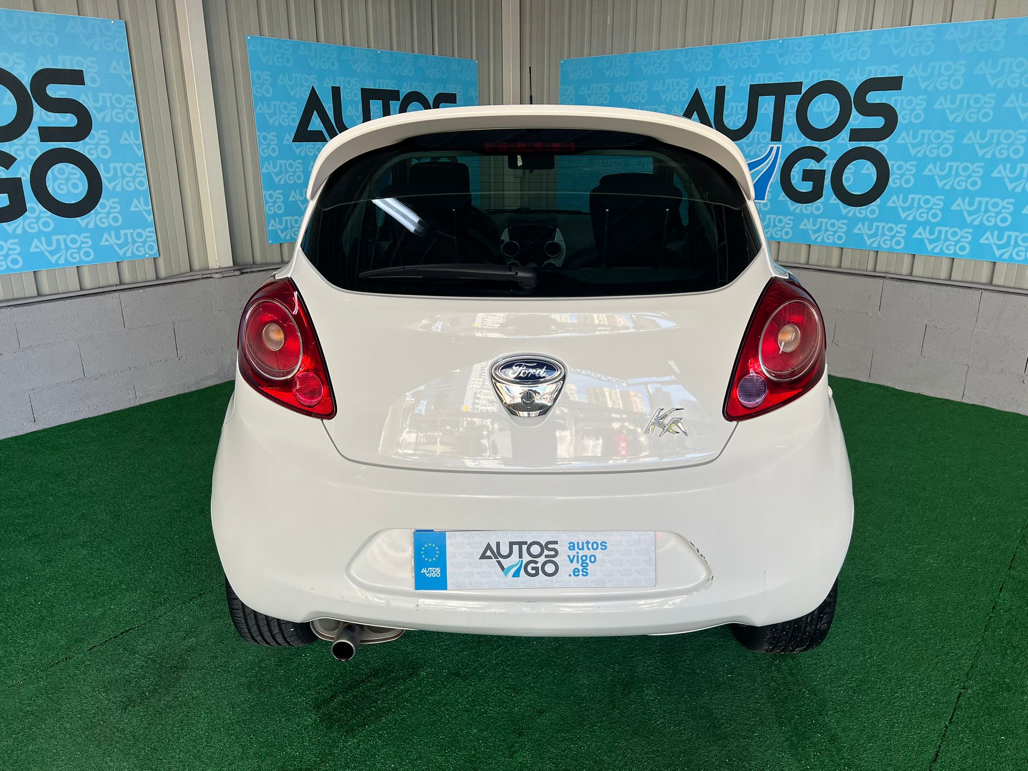 Ford Ka Titanium 1.2 - Imagen 4