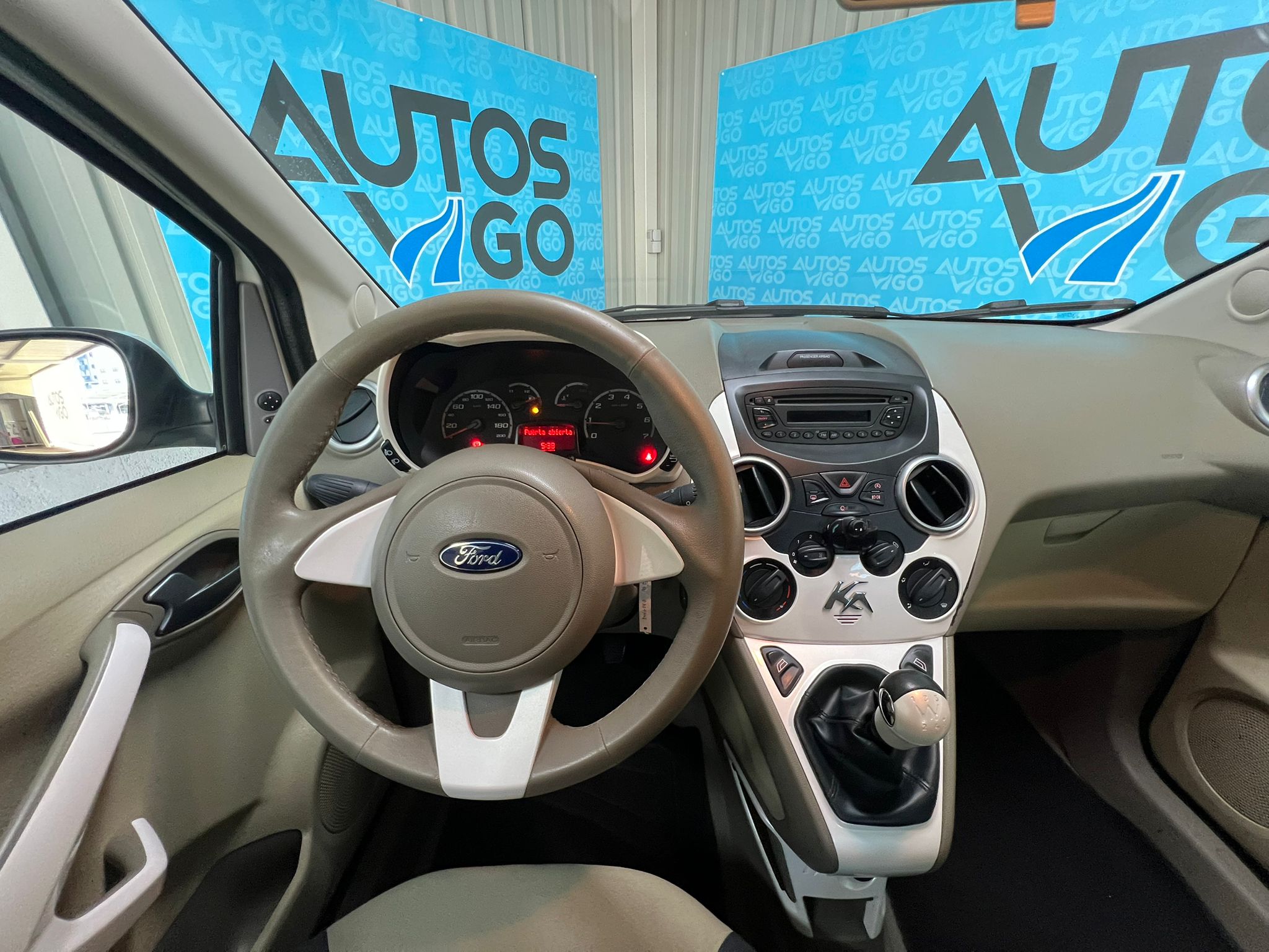 Ford Ka Titanium 1.2 - Imagen 9