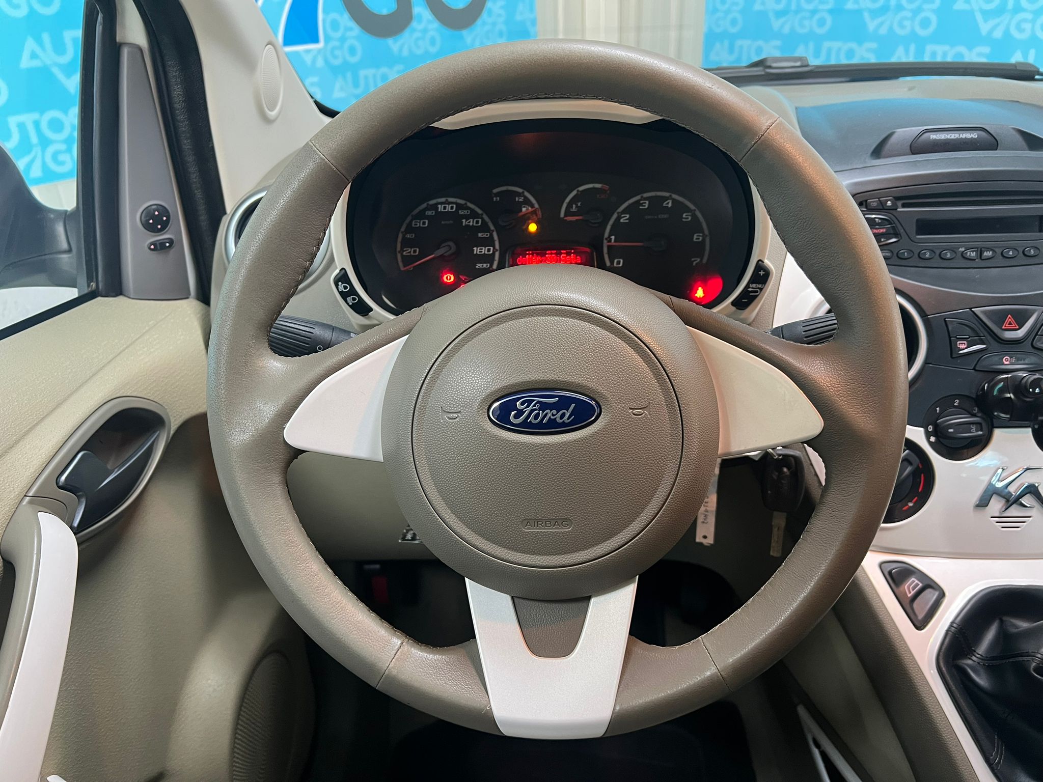 Ford Ka Titanium 1.2 - Imagen 8