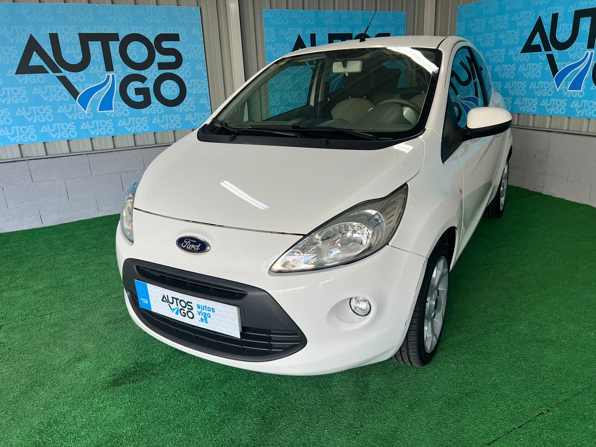 Ford Ka Titanium 1.2 - Imagen 3