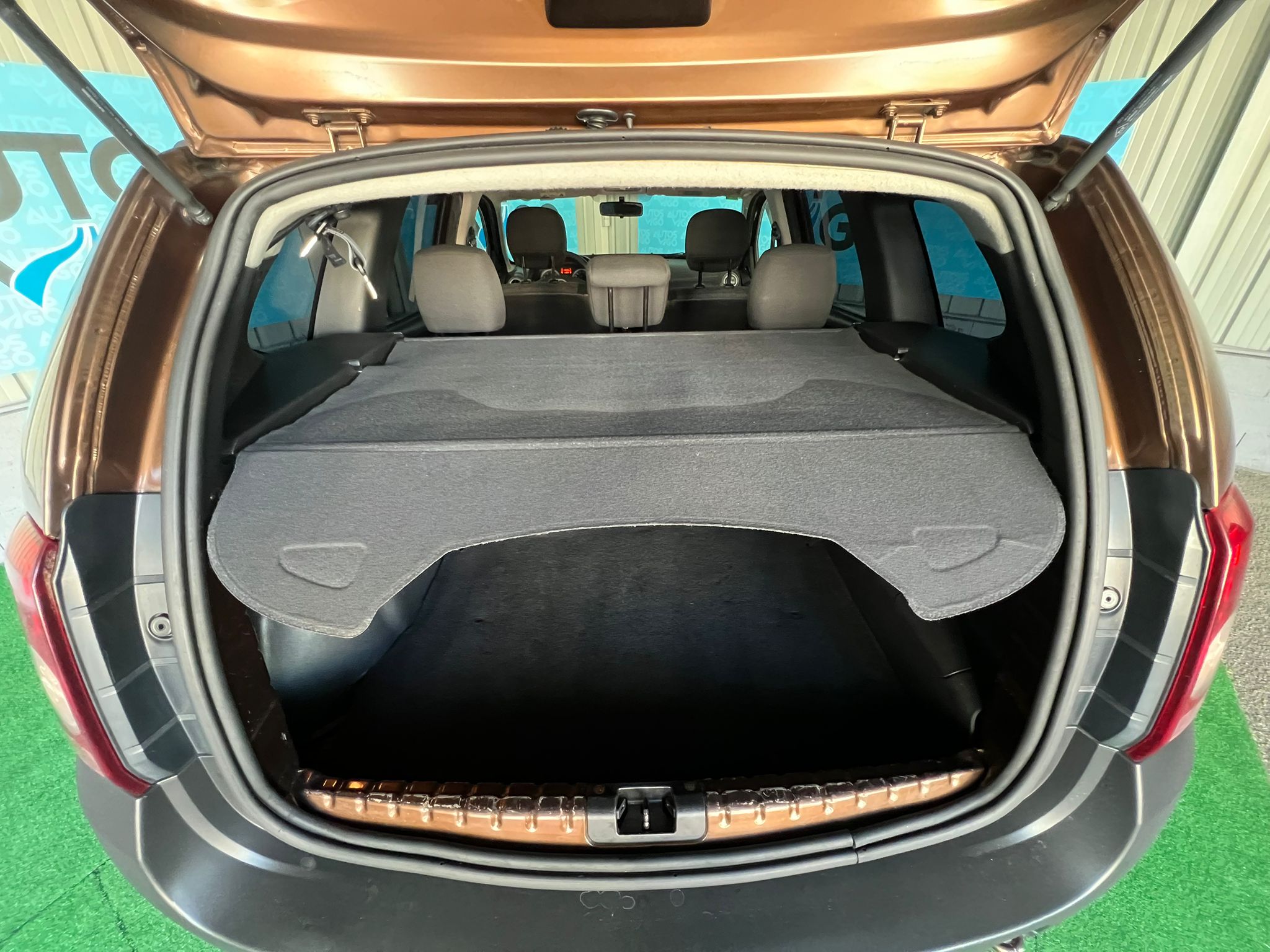 Dacia Duster 1.5 dCi 110 CV - Imagen 11
