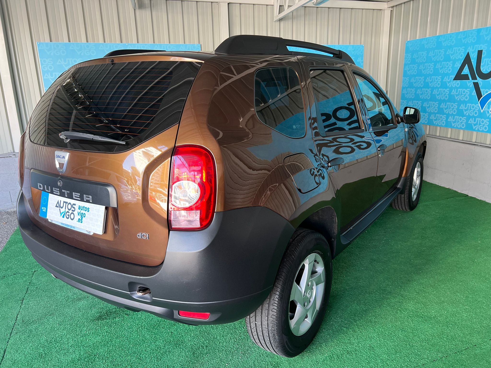 Dacia Duster 1.5 dCi 110 CV - Imagen 5