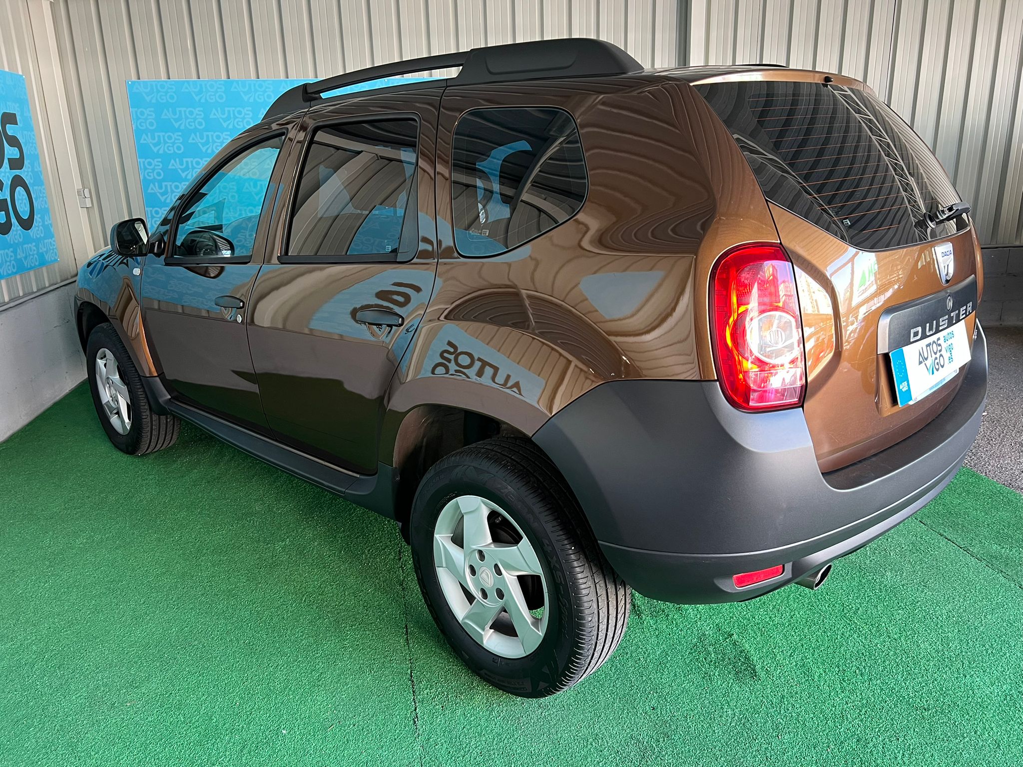 Dacia Duster 1.5 dCi 110 CV - Imagen 6