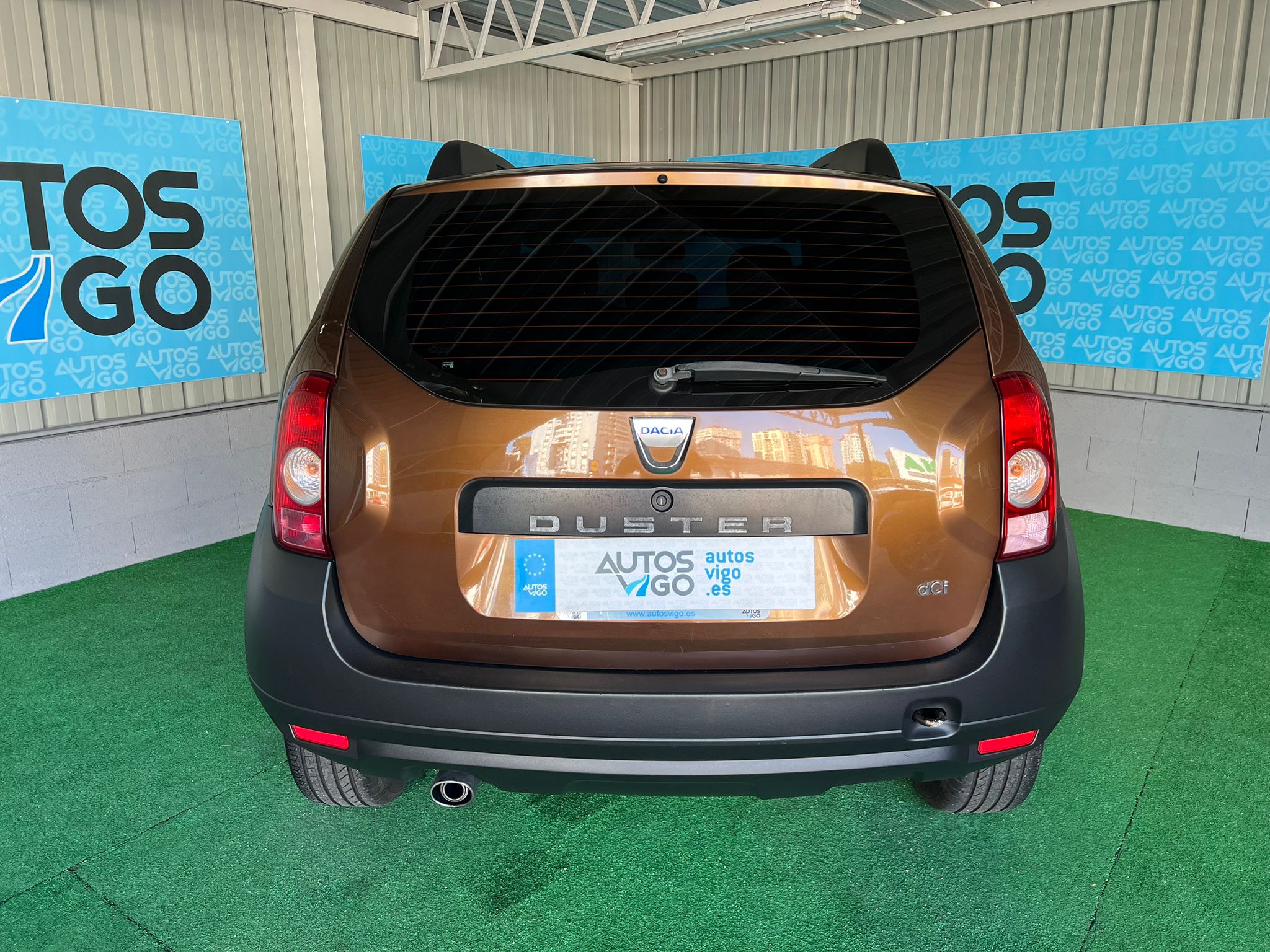 Dacia Duster 1.5 dCi 110 CV - Imagen 4