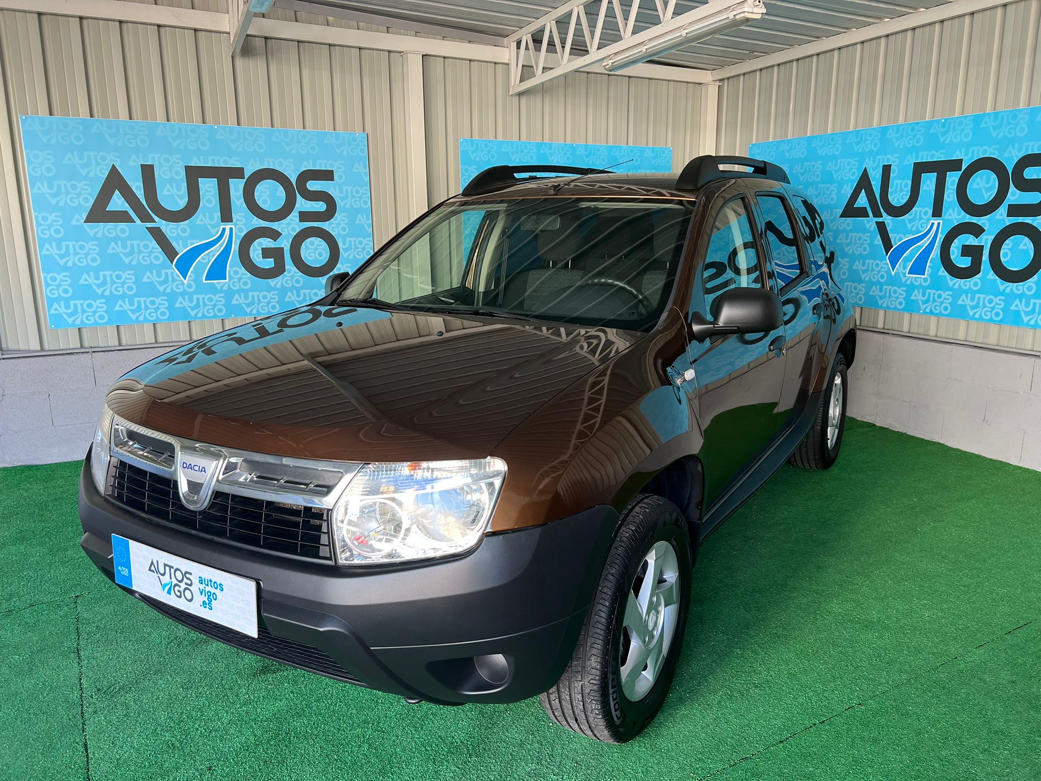 Dacia Duster 1.5 dCi 110 CV - Imagen 3