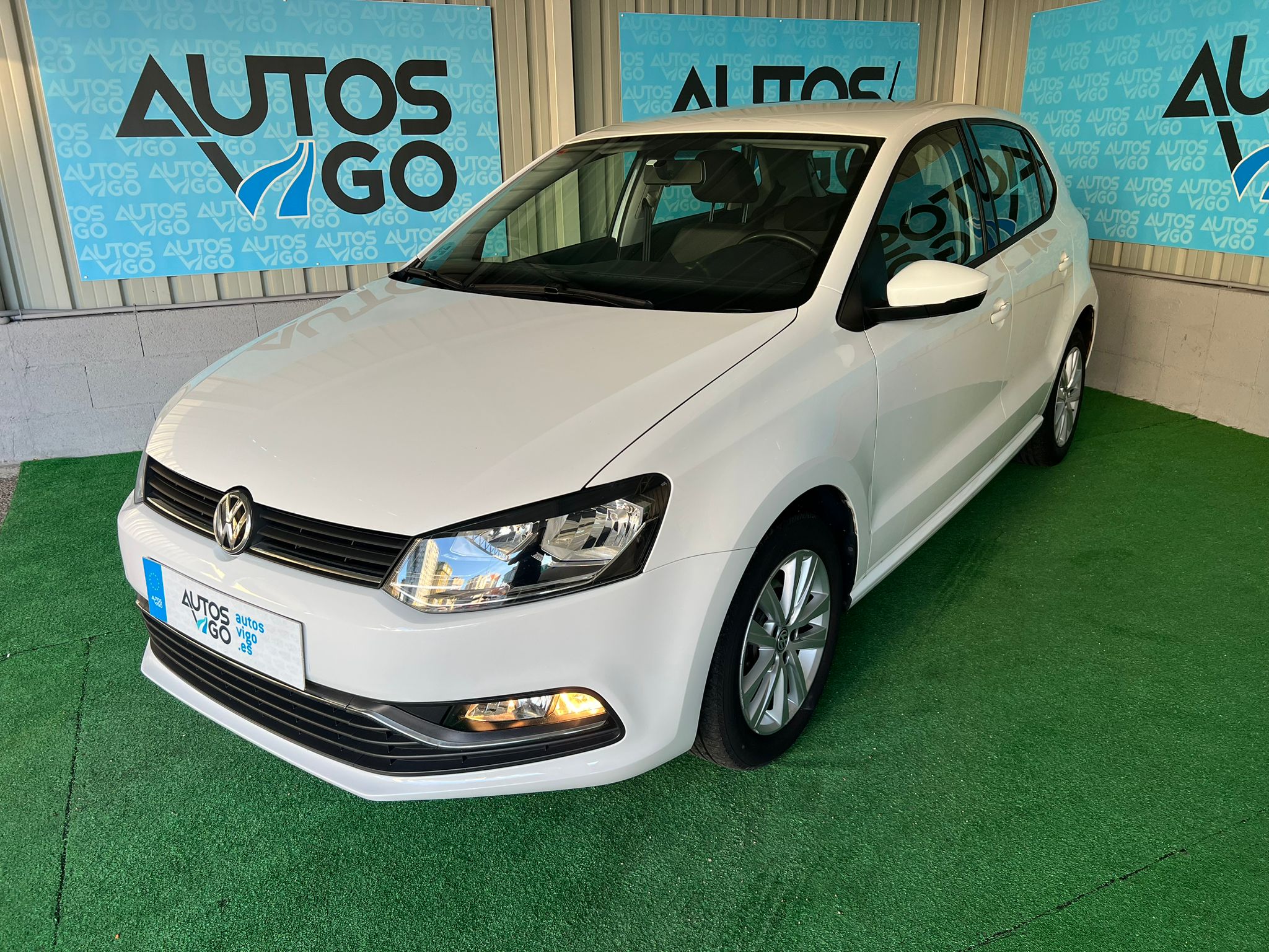 Volkswagen Polo 1.2 TSI 90 CV