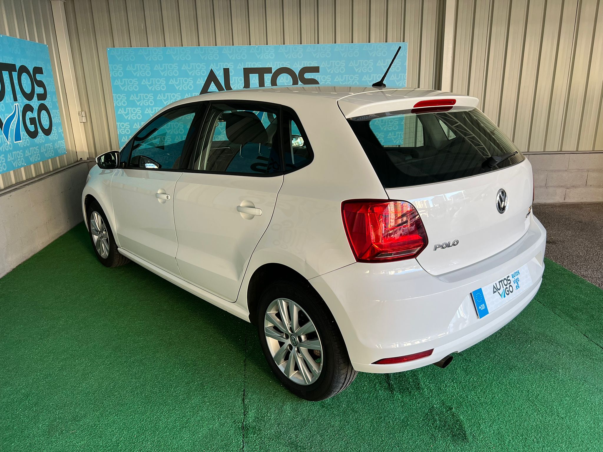 Volkswagen Polo 1.2 TSI 90 CV - Imagen 6
