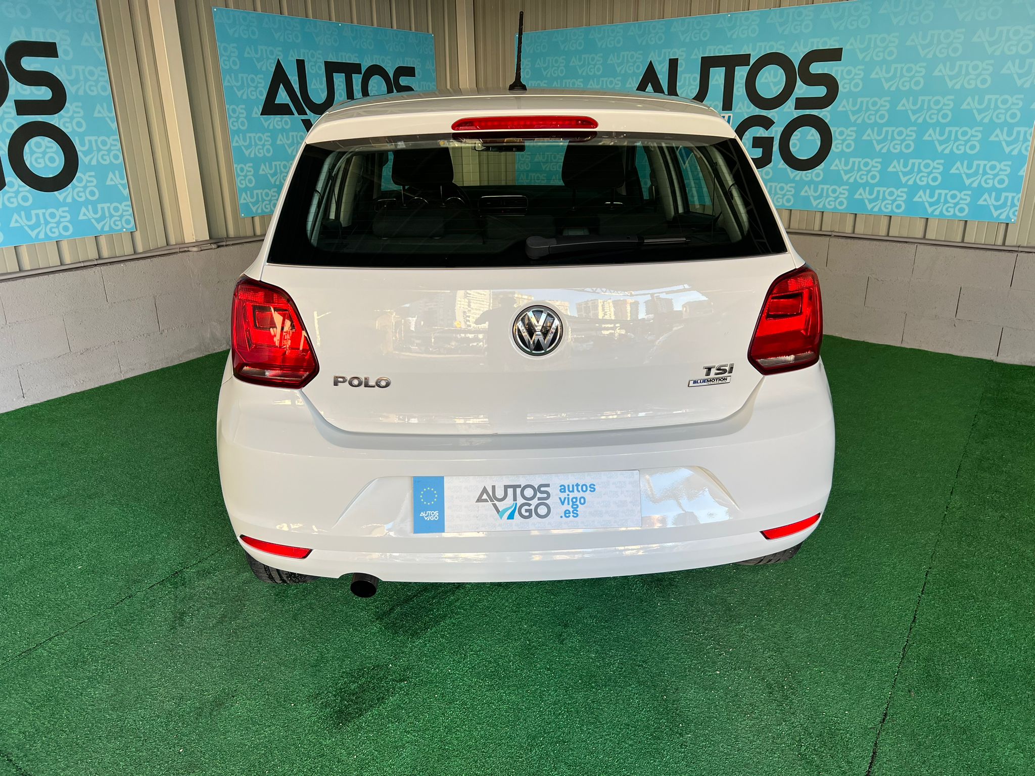 Volkswagen Polo 1.2 TSI 90 CV - Imagen 4