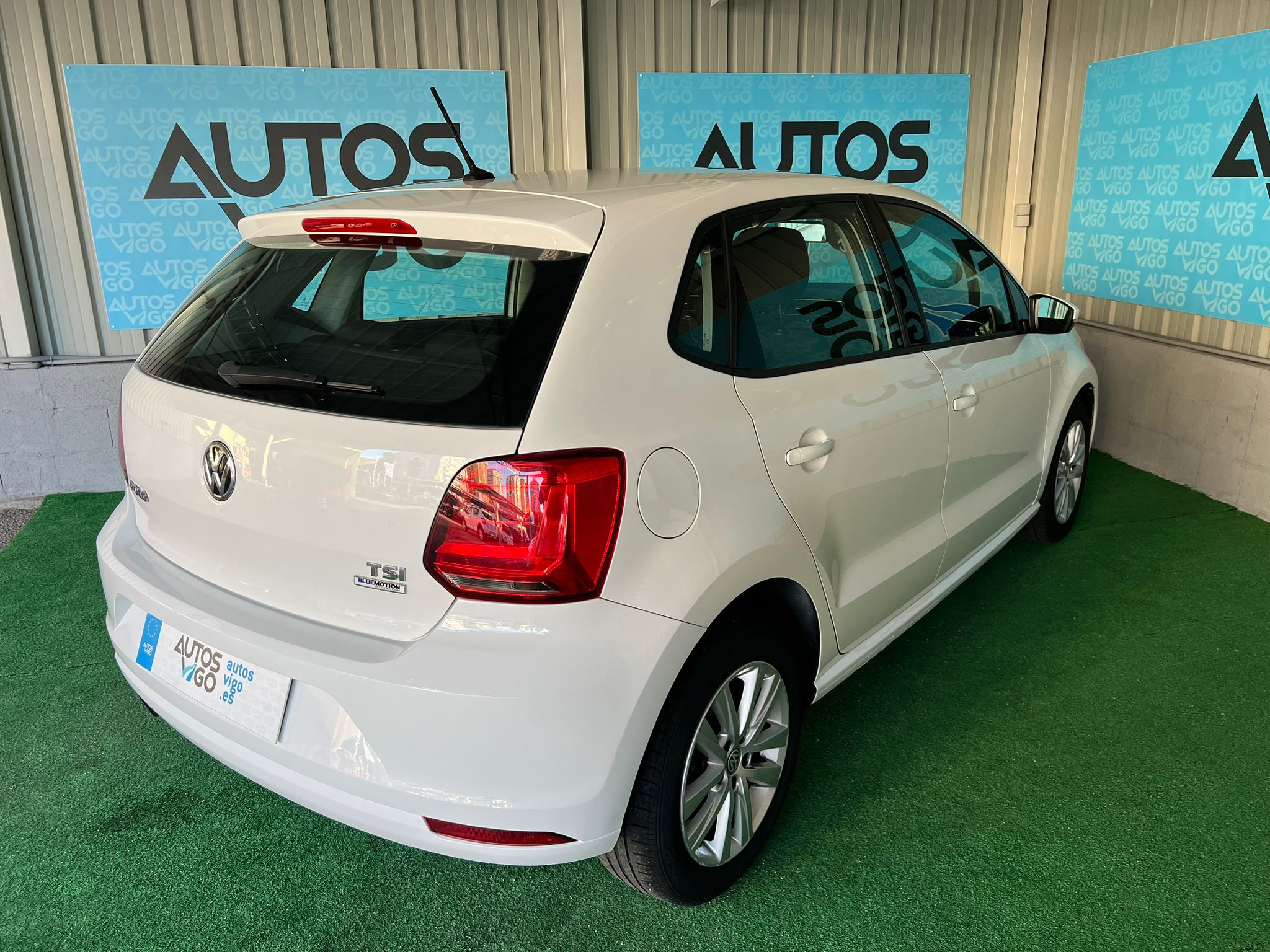 Volkswagen Polo 1.2 TSI 90 CV - Imagen 5