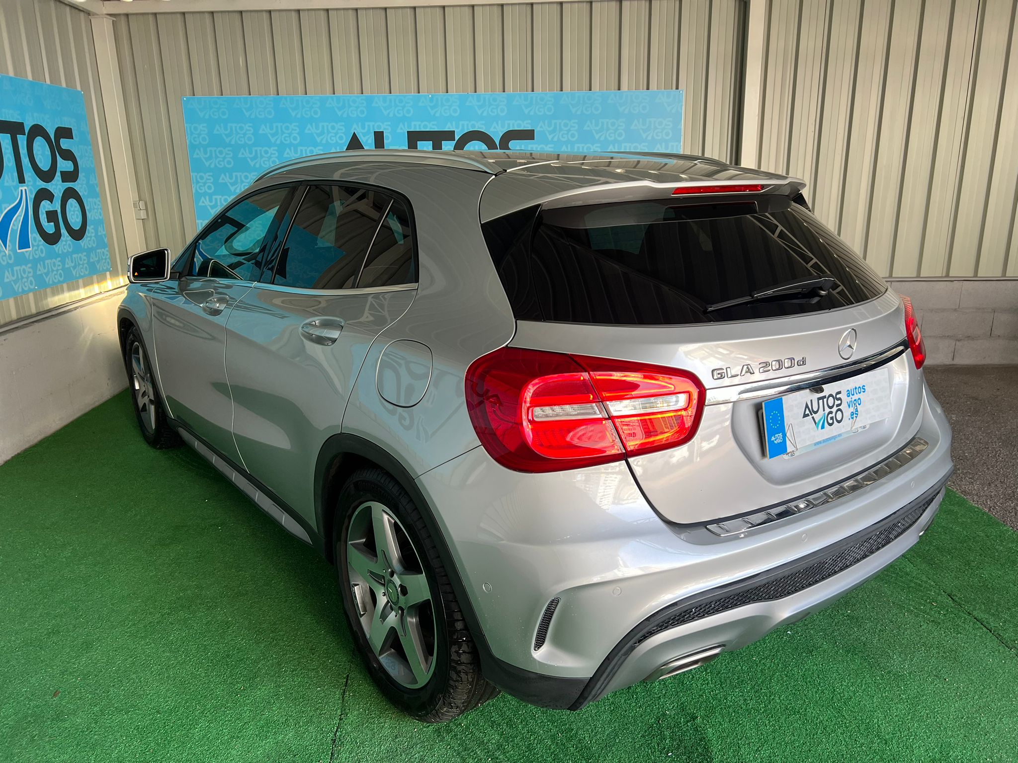 Mercedes-Benz GLA 200d AMG | Año 2016 - Imagen 4