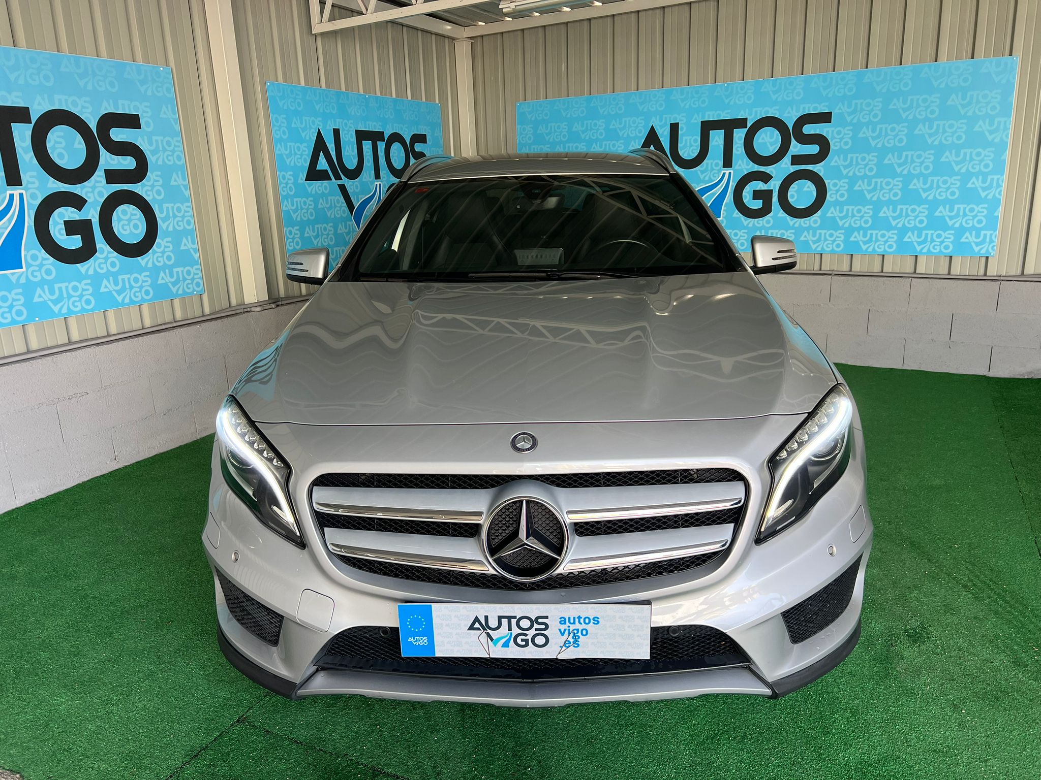 Mercedes-Benz GLA 200d AMG | Año 2016 - Imagen 3
