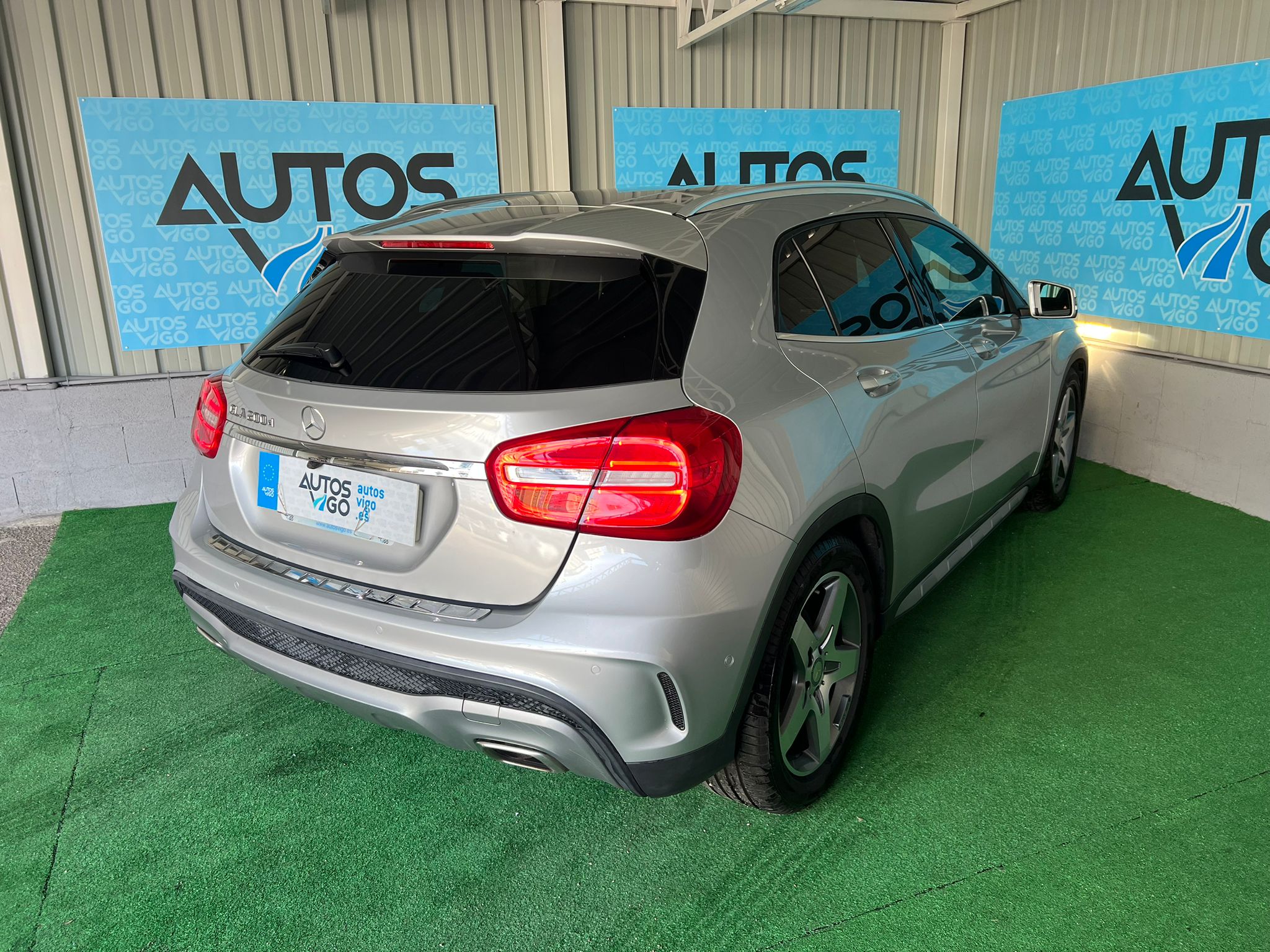 Mercedes-Benz GLA 200d AMG | Año 2016 - Imagen 5