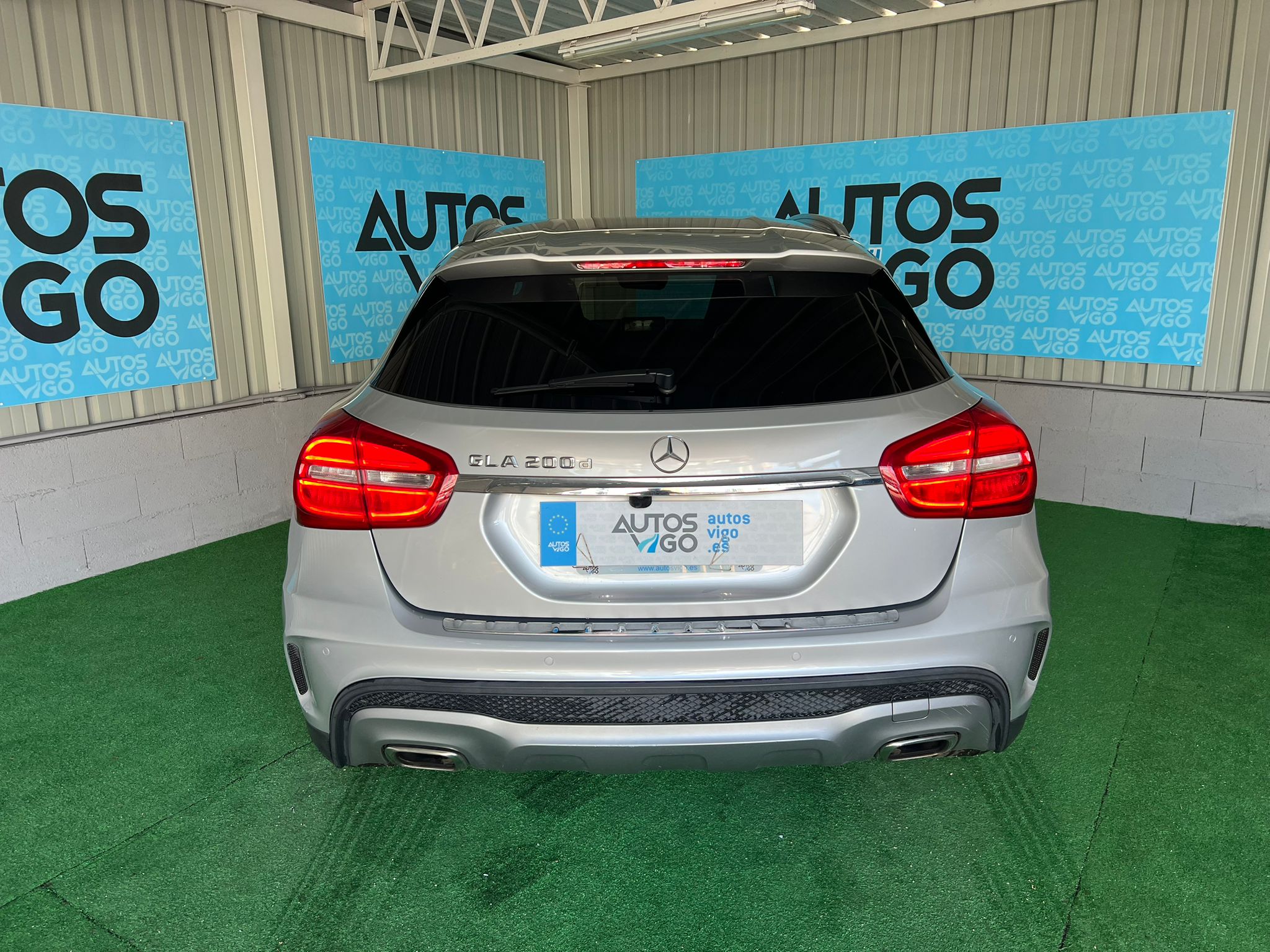 Mercedes-Benz GLA 200d AMG | Año 2016 - Imagen 6