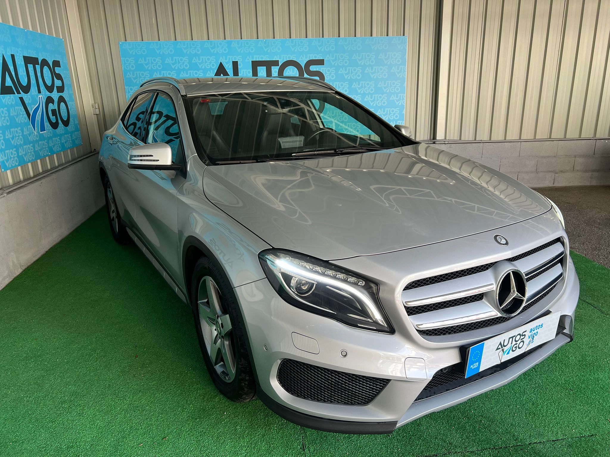 Mercedes-Benz GLA 200d AMG | Año 2016