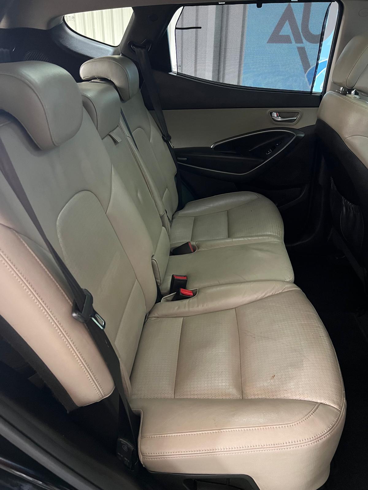 Hyundai Santa Fe 2.2 CRDi 4x4 Automático 7 Plazas - Imagen 15