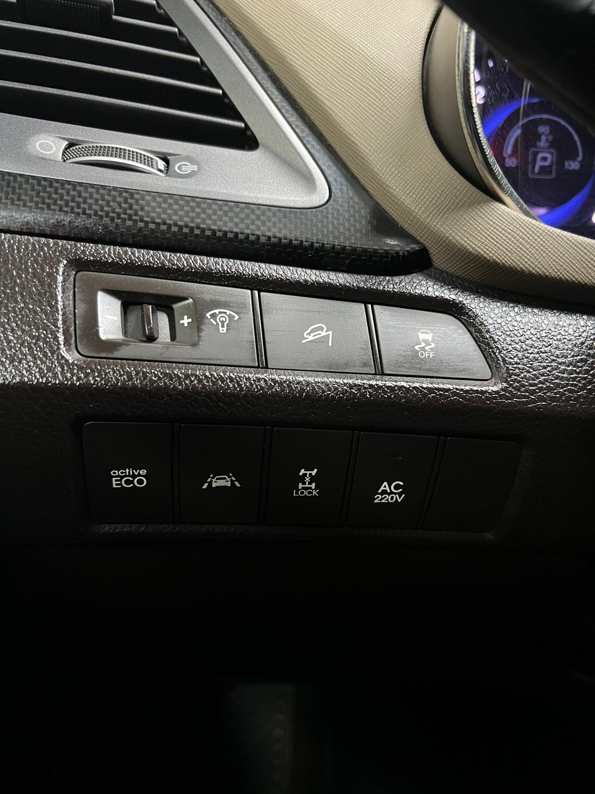 Hyundai Santa Fe 2.2 CRDi 4x4 Automático 7 Plazas - Imagen 11